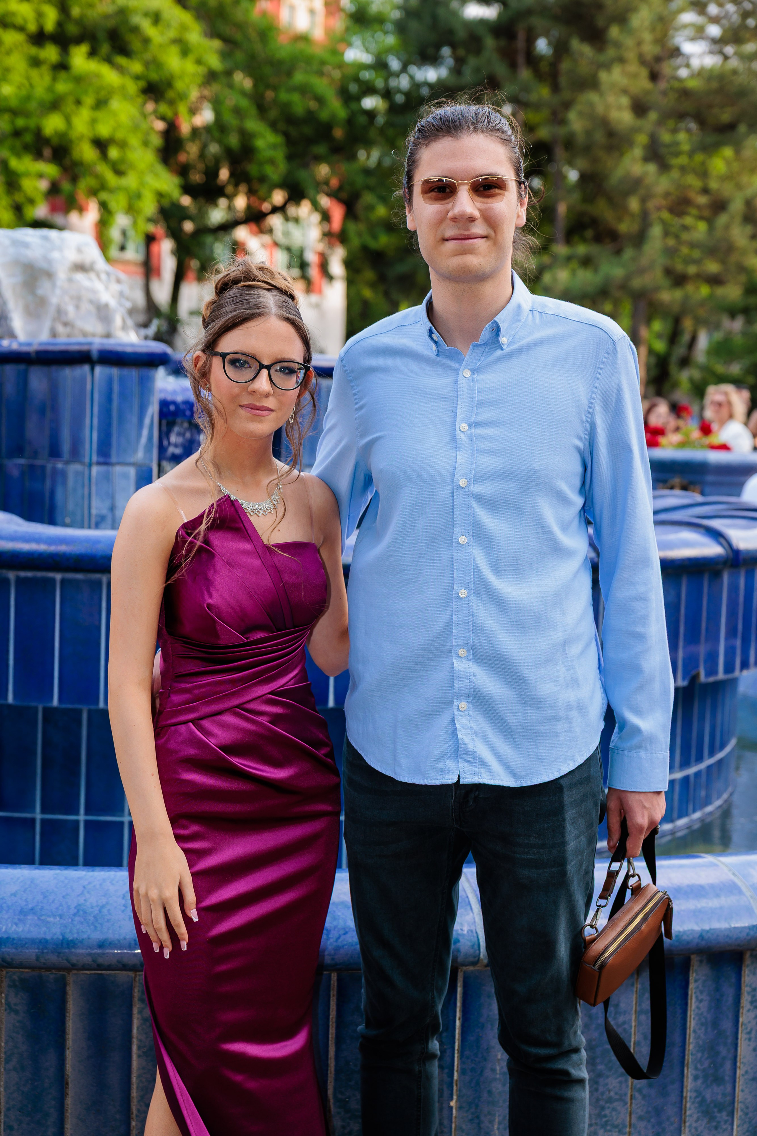 Matursko fotogafisanje Marina Liliom. Aleksandar Šećerov photographer and videographer in Subotica, Serbia