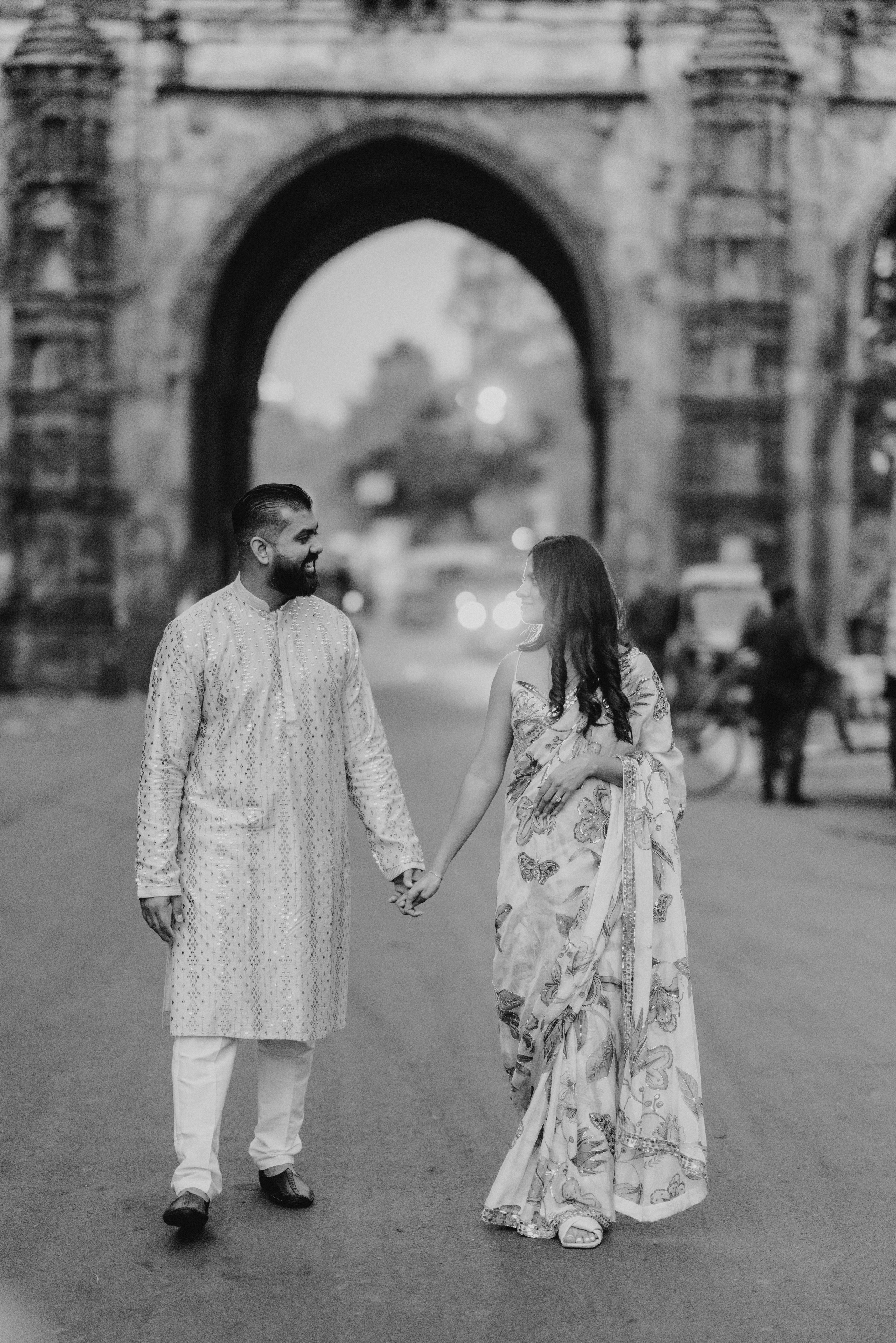 HARSHIT & KRISNA | PORTRAIT SESSION | 2026. Love Emotions Weddings