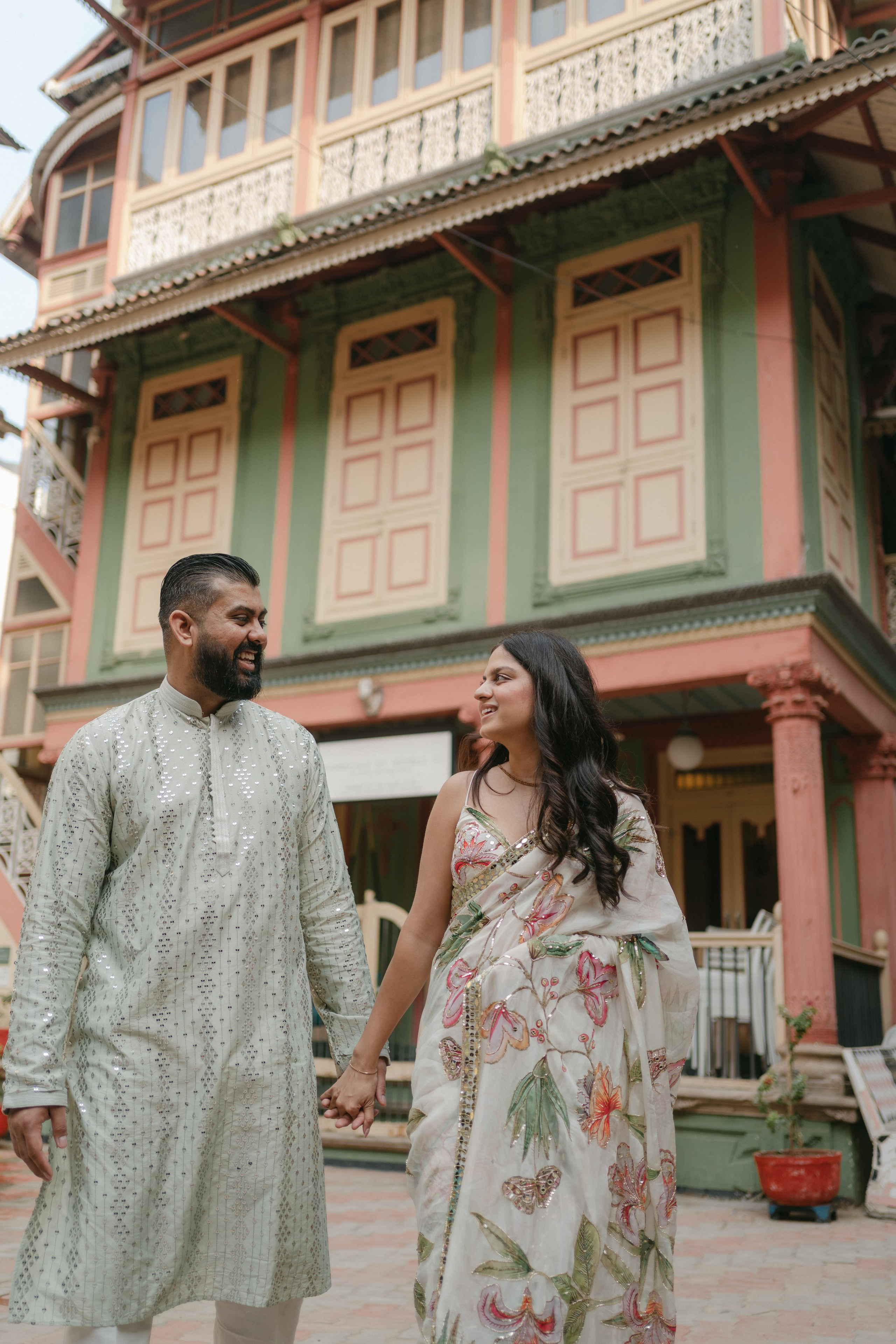 HARSHIT & KRISNA | PORTRAIT SESSION | 2026. Love Emotions Weddings