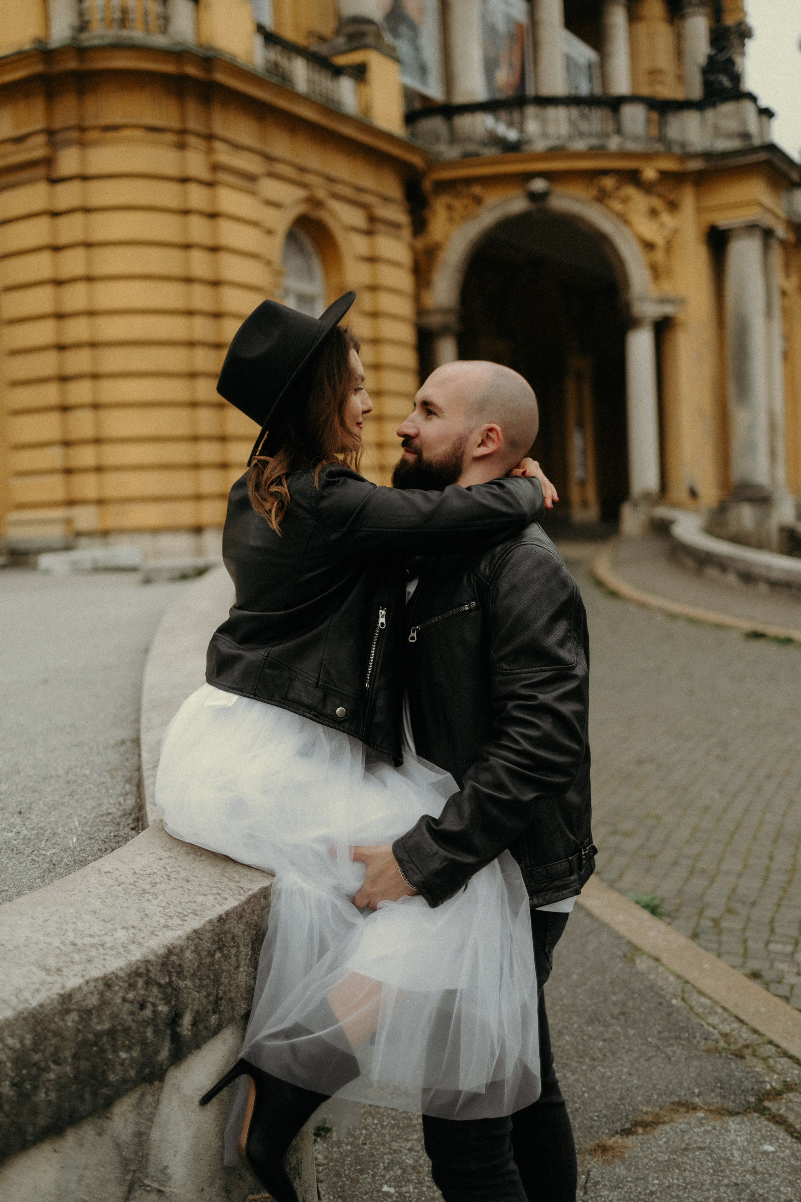 Anton & Maria. Elena Gorobets. Photographer in Zagreb