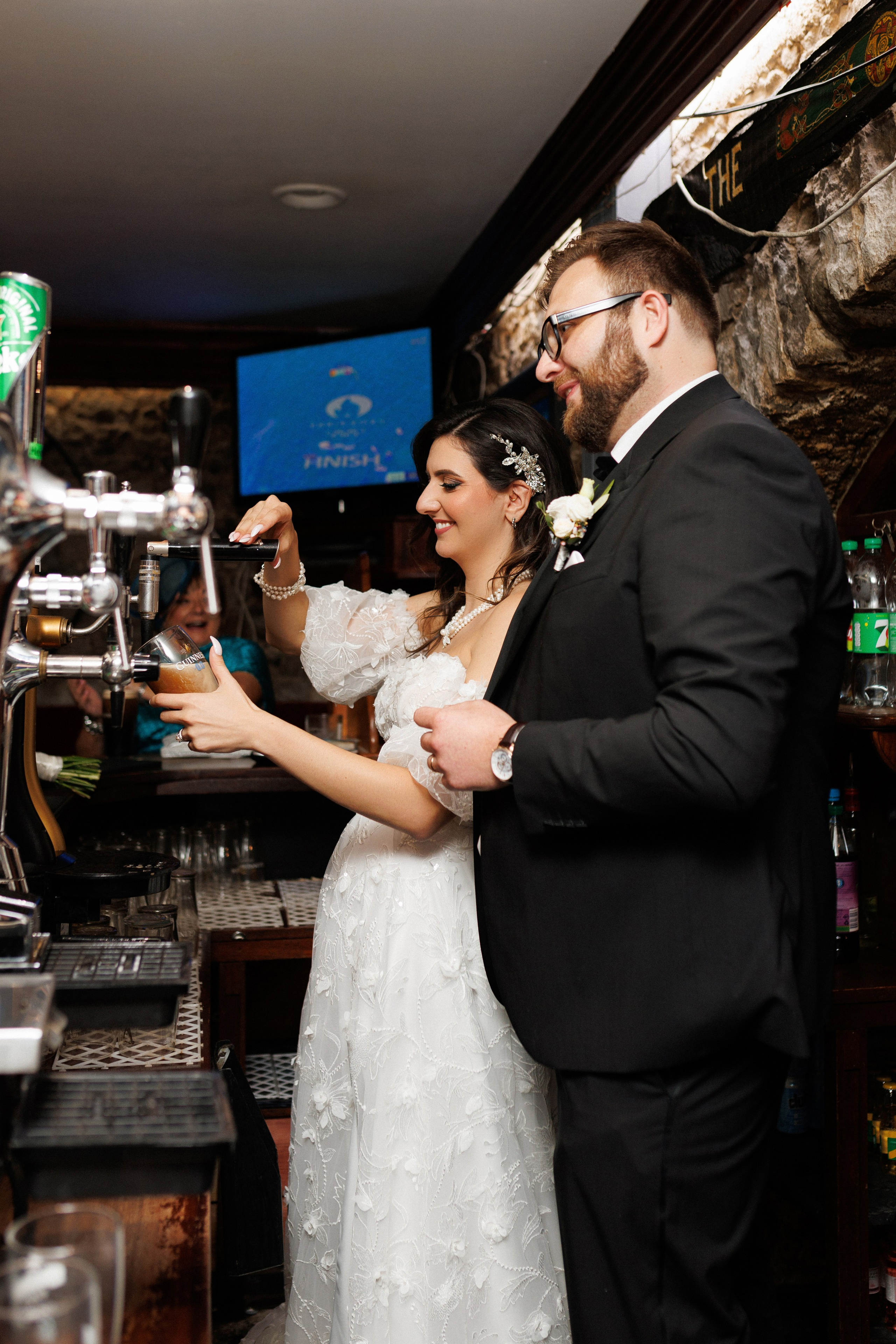 Sean & Gohar. Photographer in Dublin, Pavel