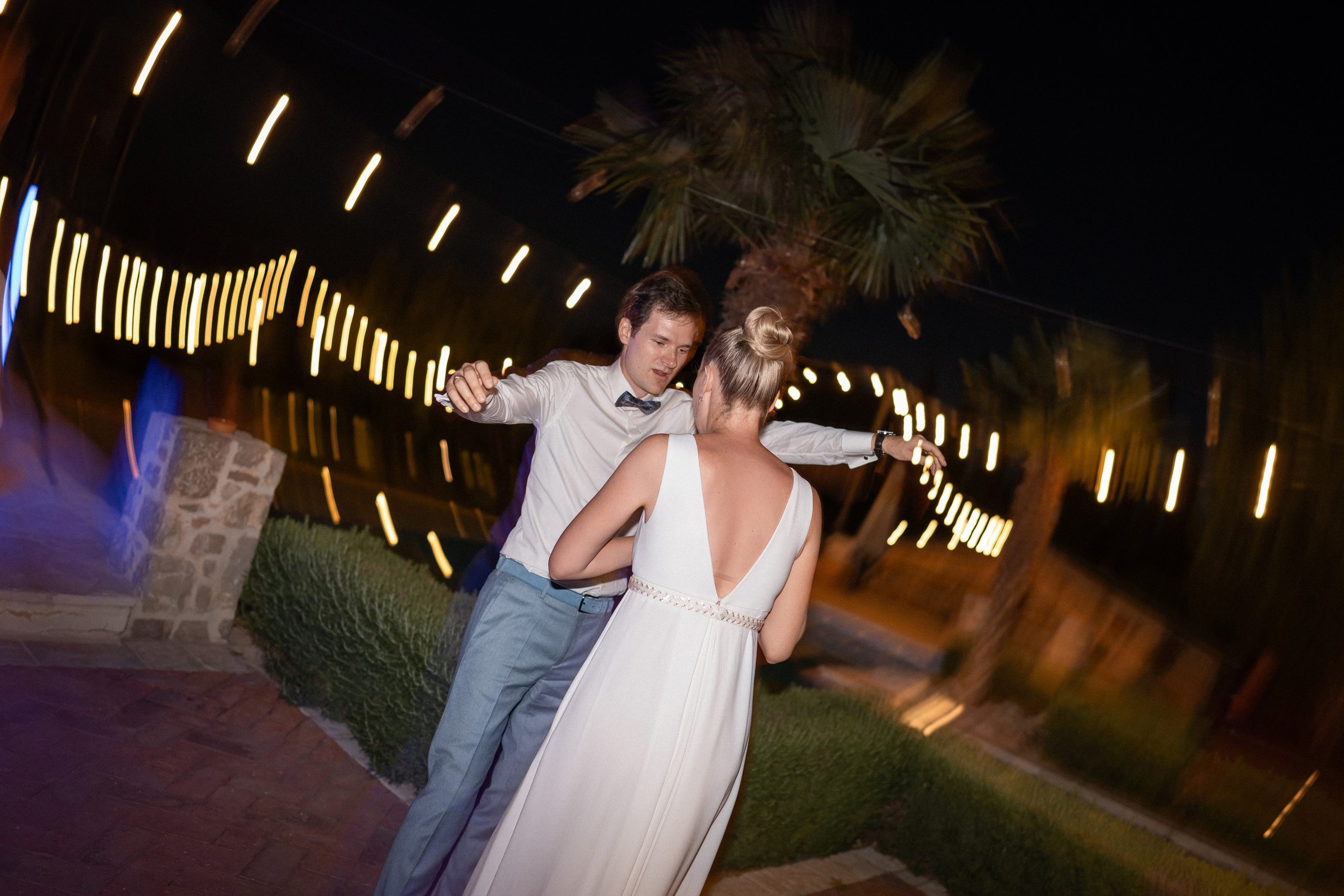Talici Hill Wedding in Montenegro