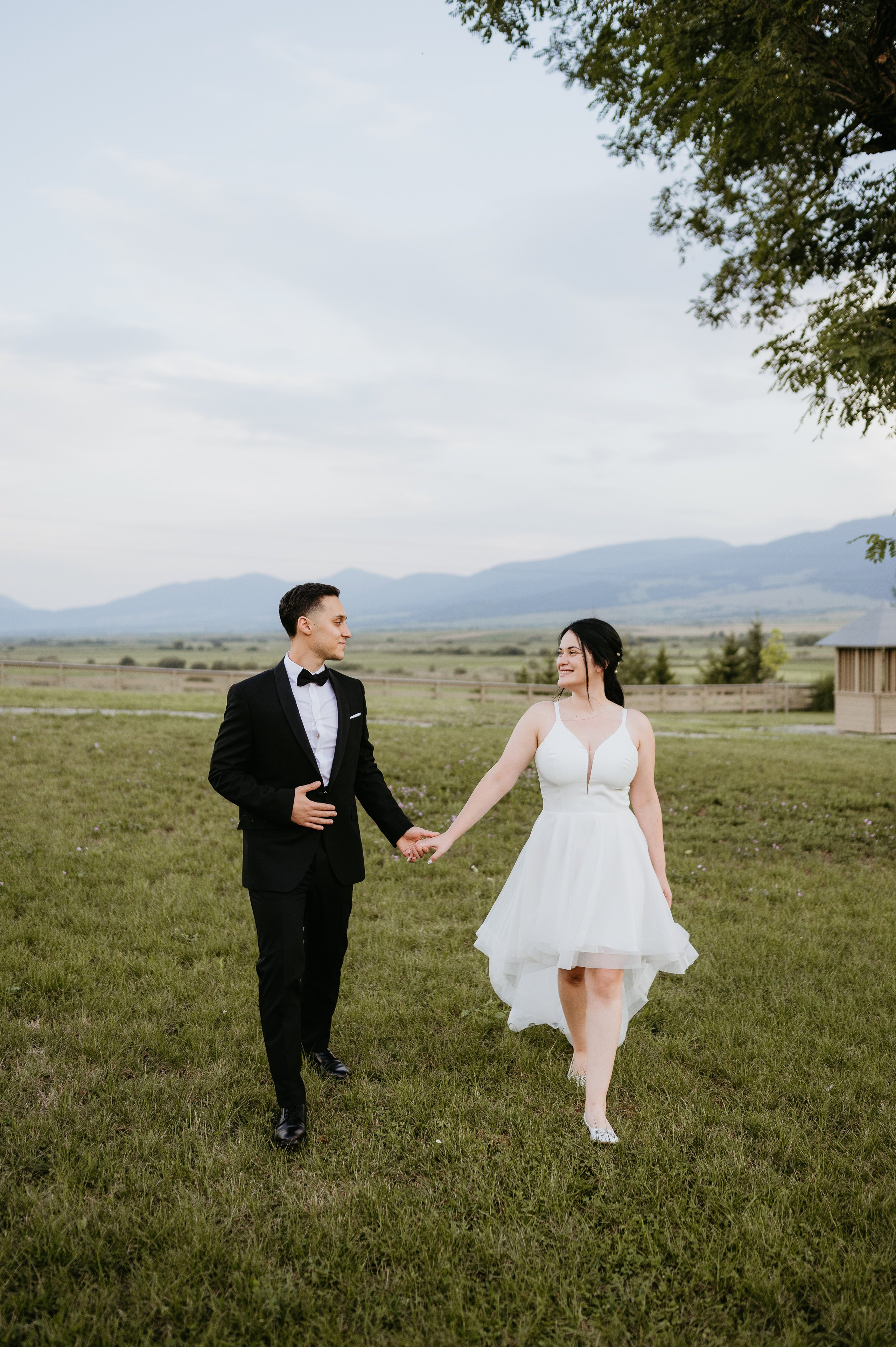 Adina și Ciprian. Valentin Melen — wedding photographer