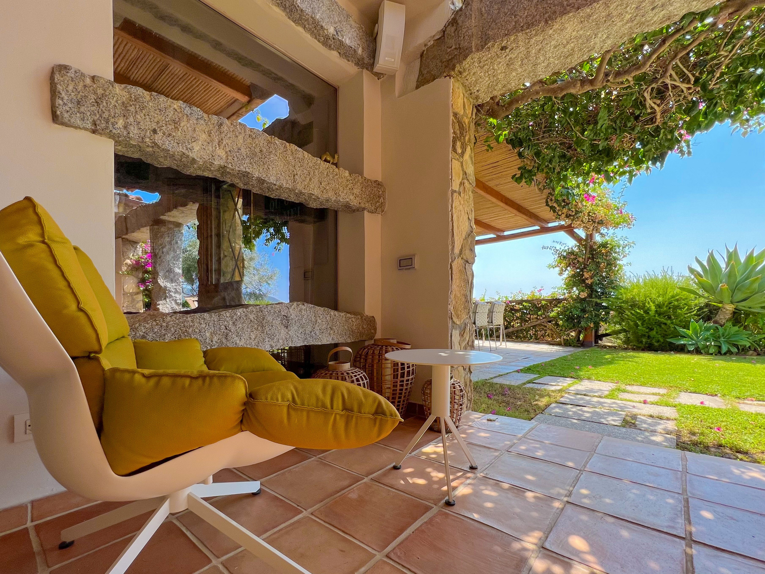 Casa Vacanza Con Vista. Fotografo d’interni a Cagliari Eugenia Murru