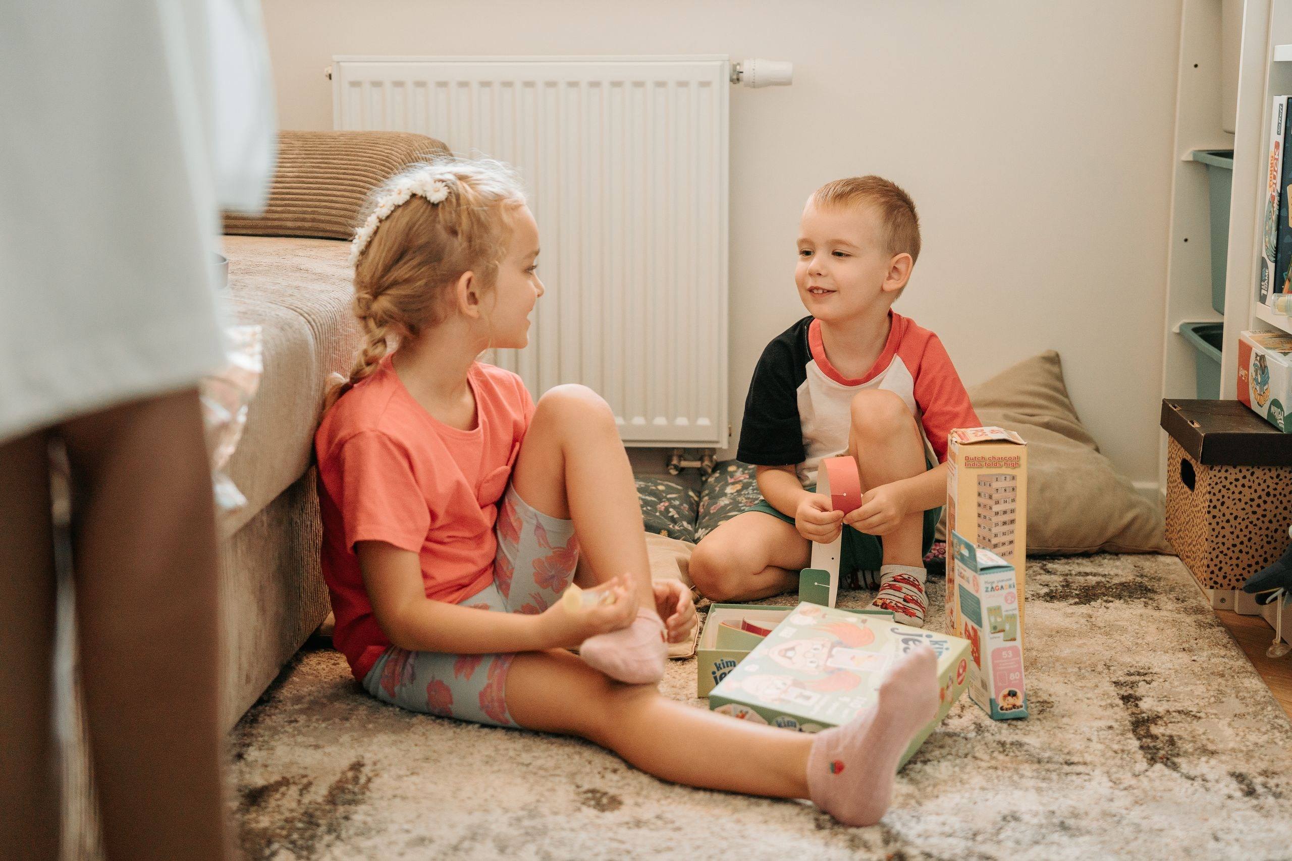 Chrzest Święty Łucjii i Marii. Michał Kaźmierczyk - Fotograf