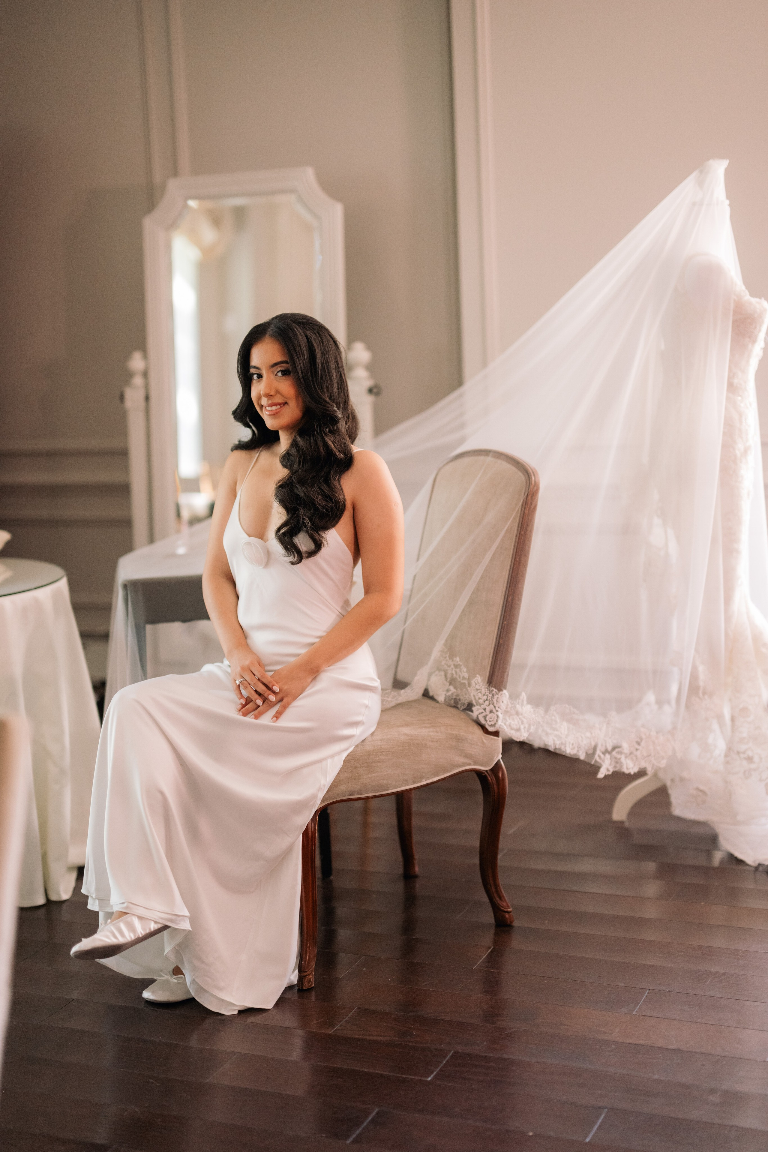 Coptic Wedding at Valley Regency | New Jersey Church Wedding Photography