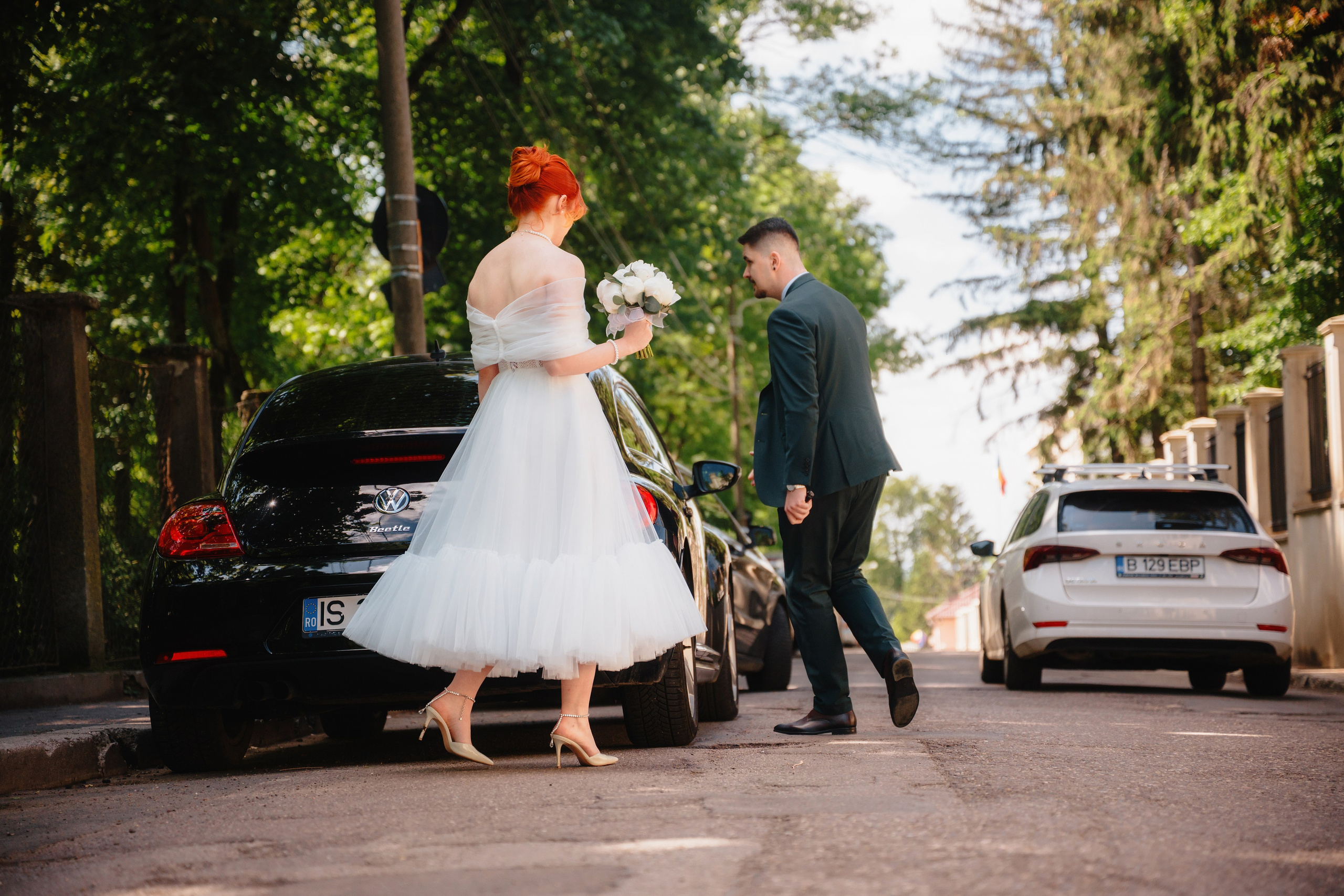 Ceremonie Civila Andreea si Claudiu. Laurentiu Stefan StoryTeller