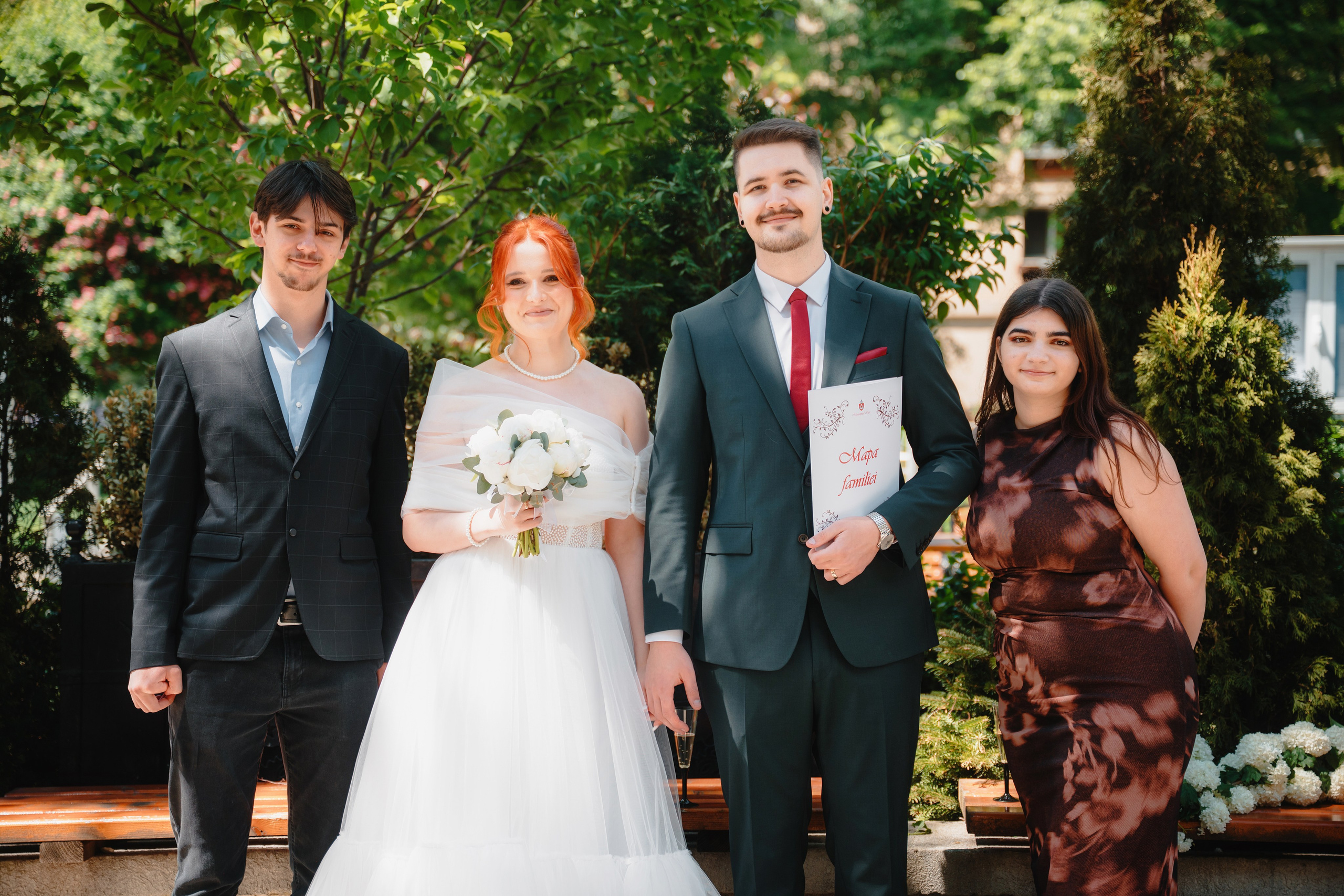 Ceremonie Civila Andreea si Claudiu. Laurentiu Stefan StoryTeller