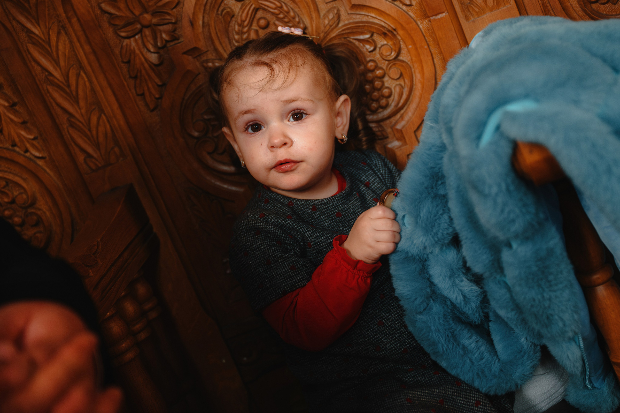Natalia — Povestea Botezului. Laurentiu Stefan StoryTeller