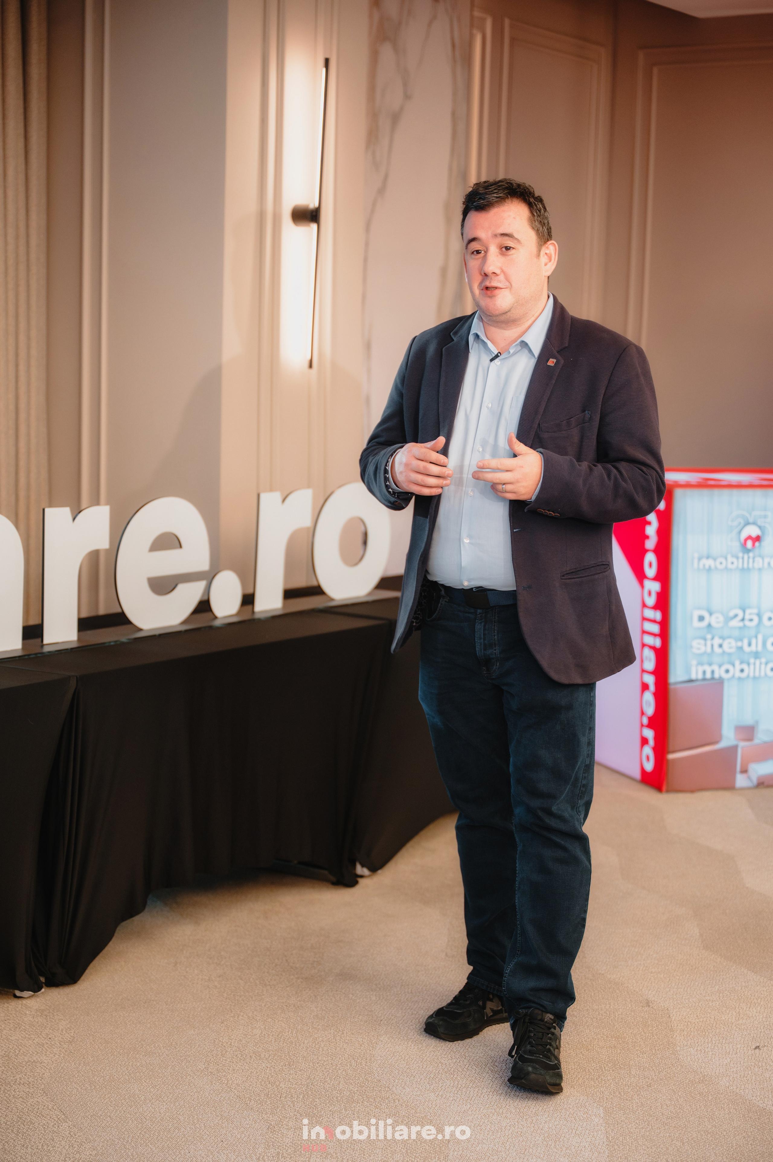 Imobiliare HUB 2026. Laurentiu Stefan StoryTeller