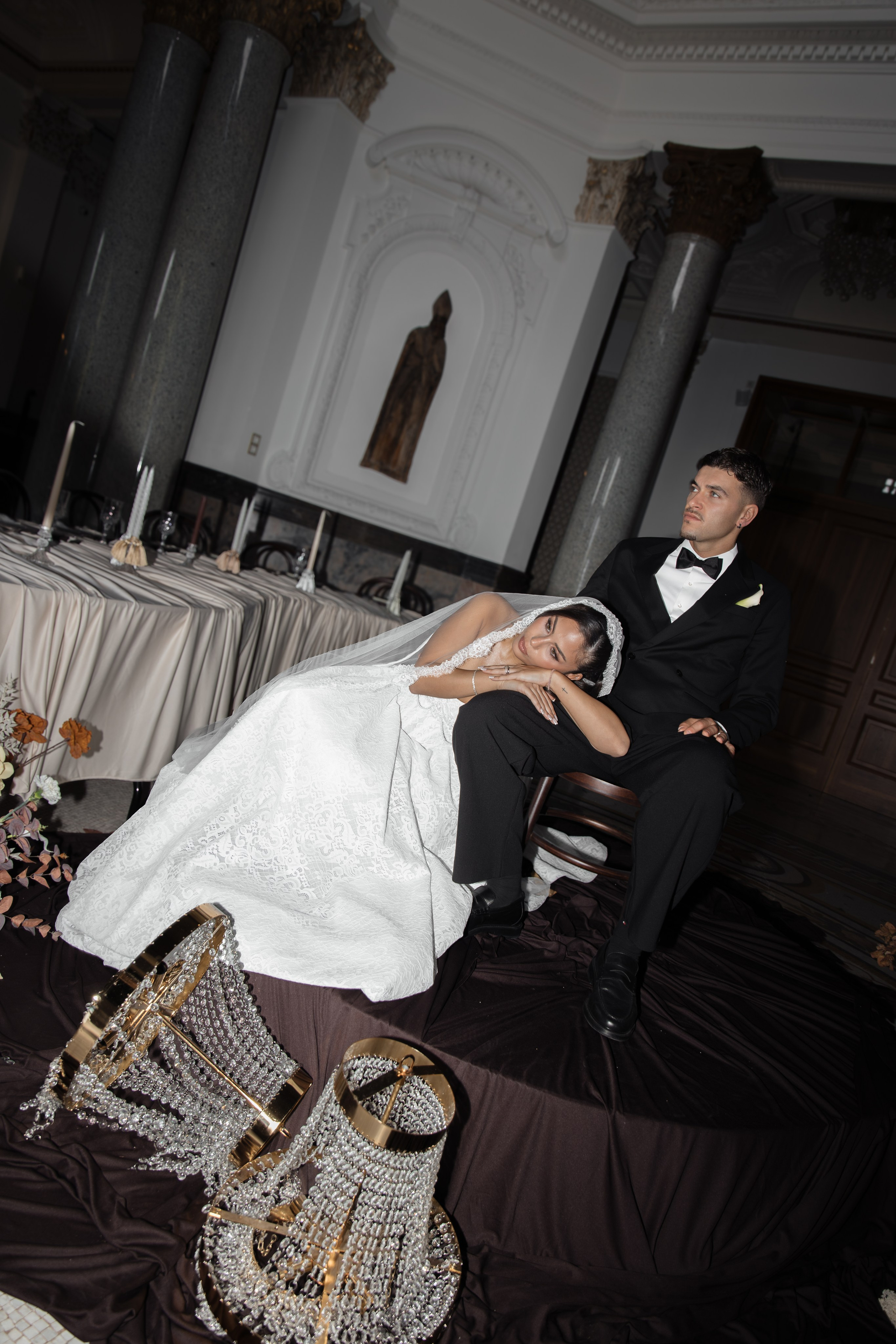 Alessandra & Paulo - Stella Rheni - Deutschland. POURNÉA - EDITORIAL WEDDING PHOTOGRAPHY