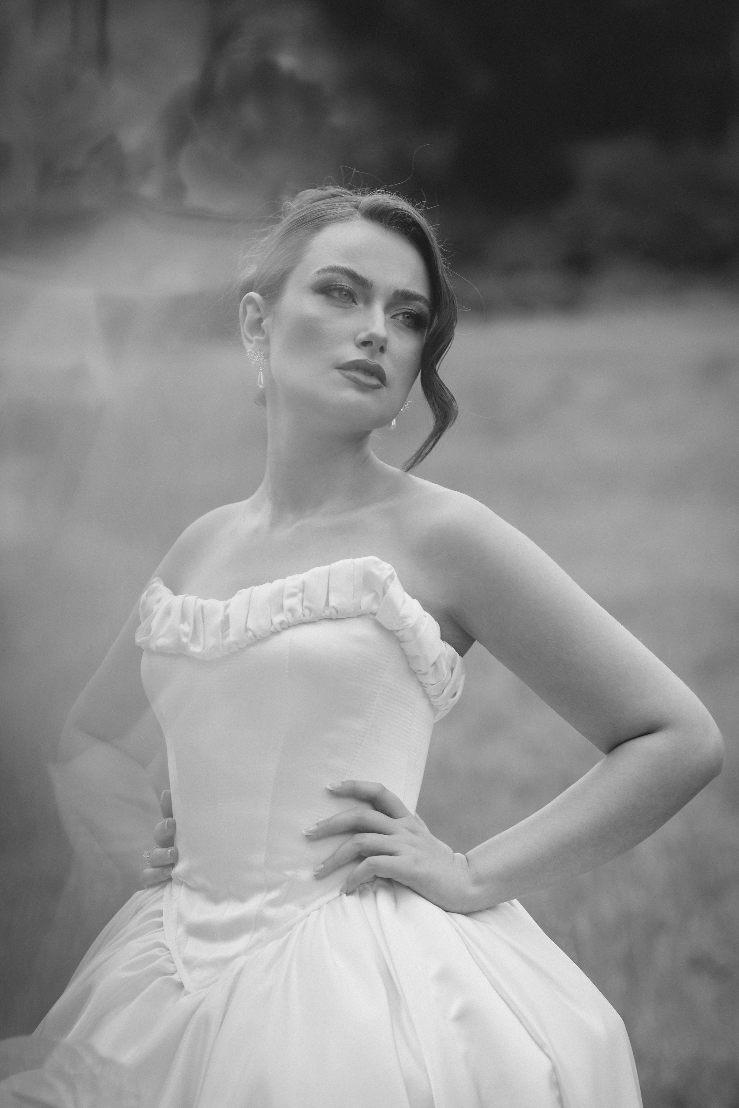 Beyza & Eray - Château de La Hulpe - Belgien. POURNÉA - EDITORIAL WEDDING PHOTOGRAPHY
