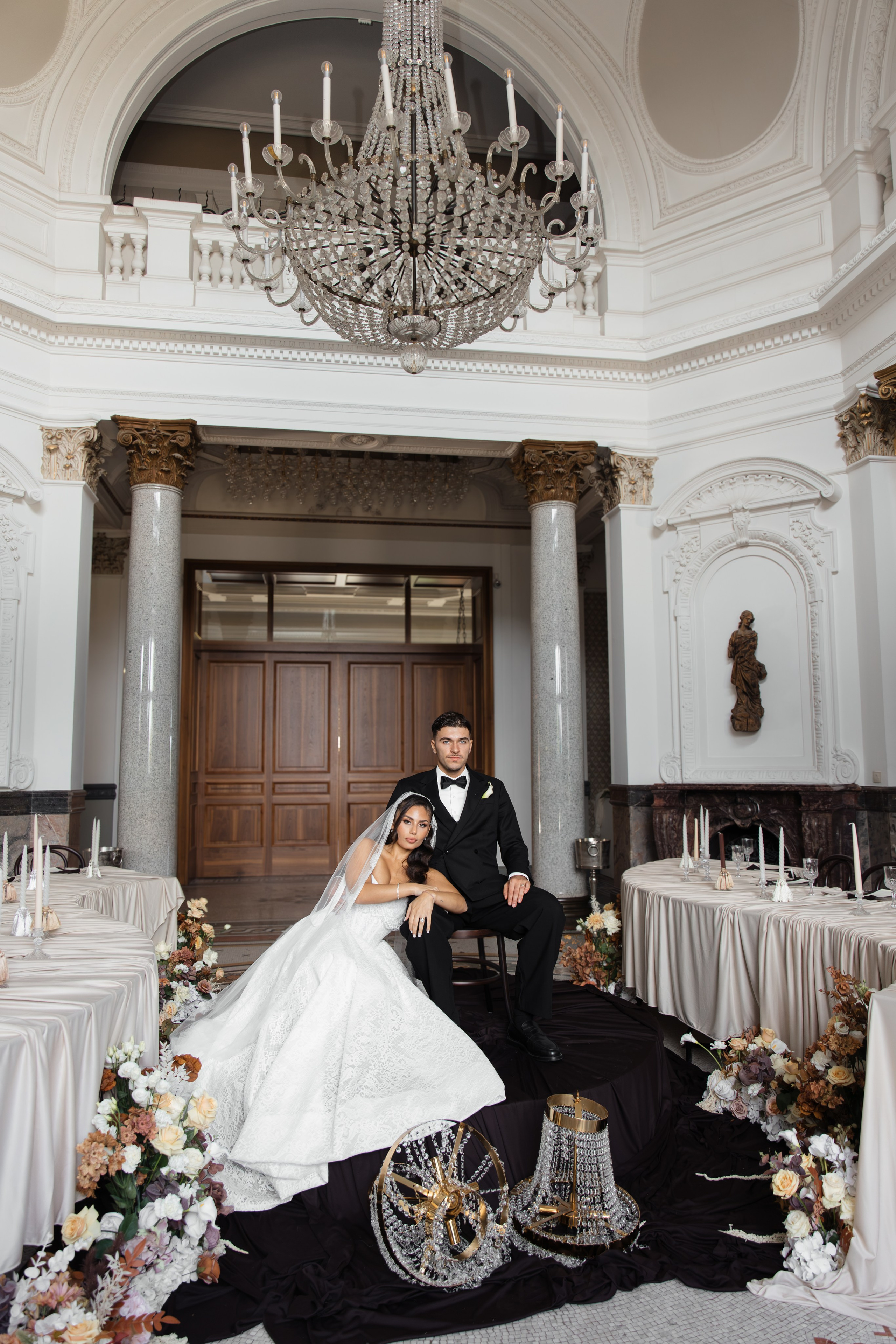 Alessandra & Paulo - Stella Rheni - Deutschland. POURNÉA - EDITORIAL WEDDING PHOTOGRAPHY