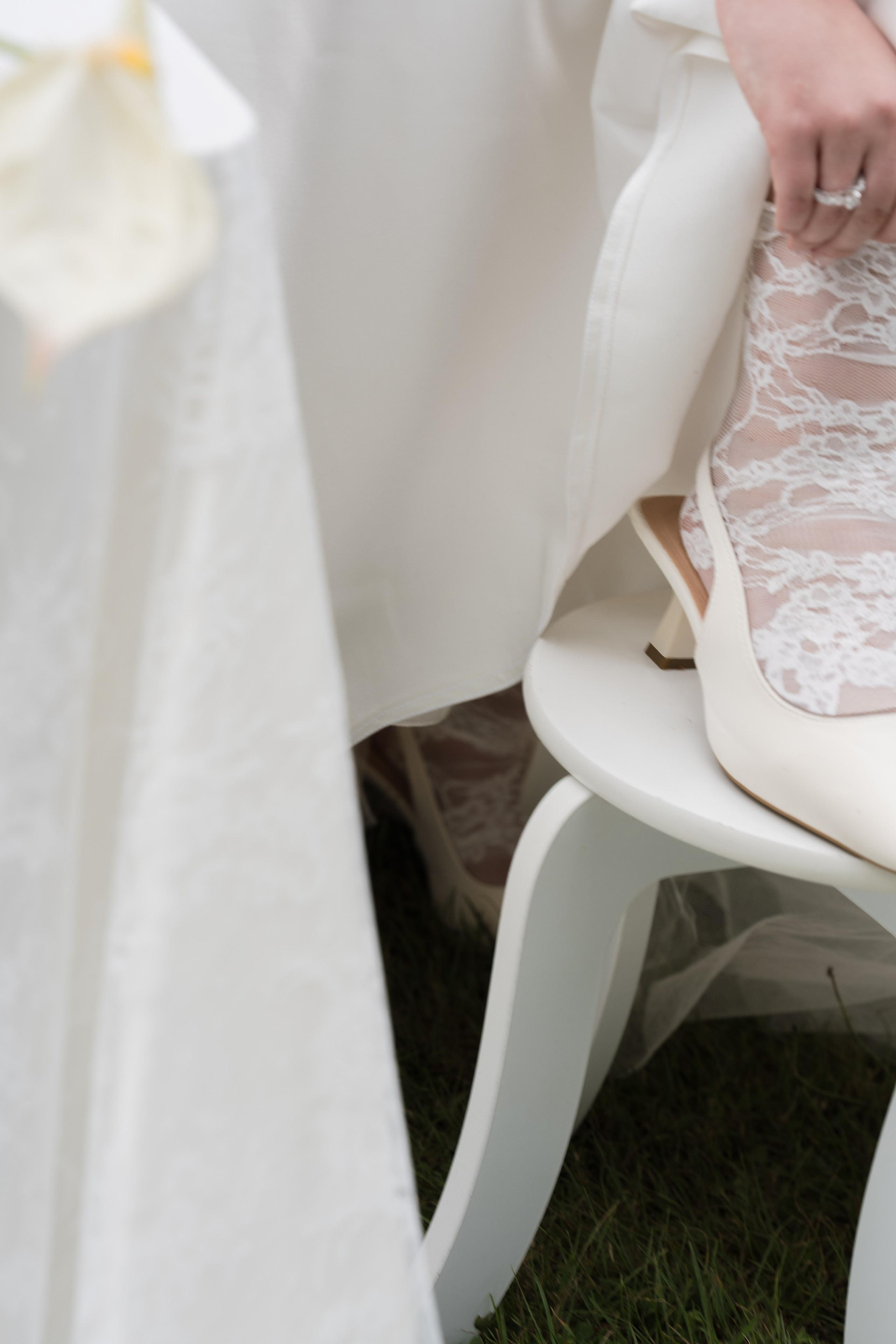 Beyza & Eray - Château de La Hulpe - Belgien. POURNÉA - EDITORIAL WEDDING PHOTOGRAPHY