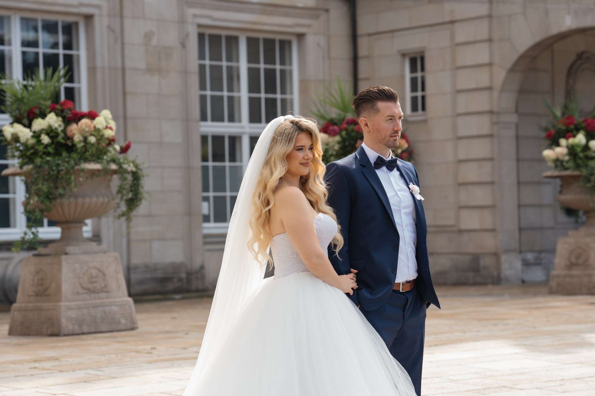 POURNÉA - EDITORIAL WEDDING PHOTOGRAPHY