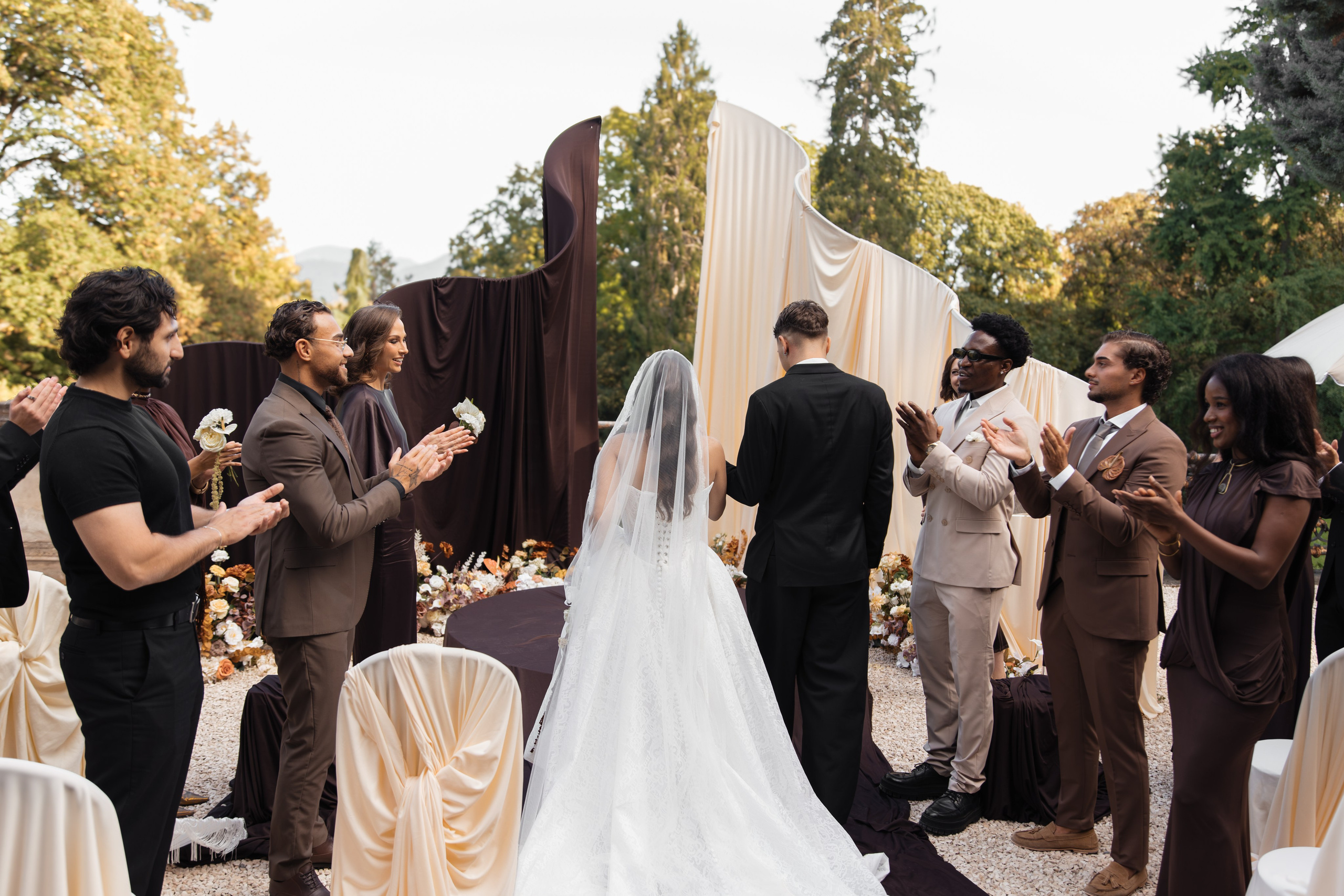 Alessandra & Paulo - Stella Rheni - Deutschland. POURNÉA - EDITORIAL WEDDING PHOTOGRAPHY