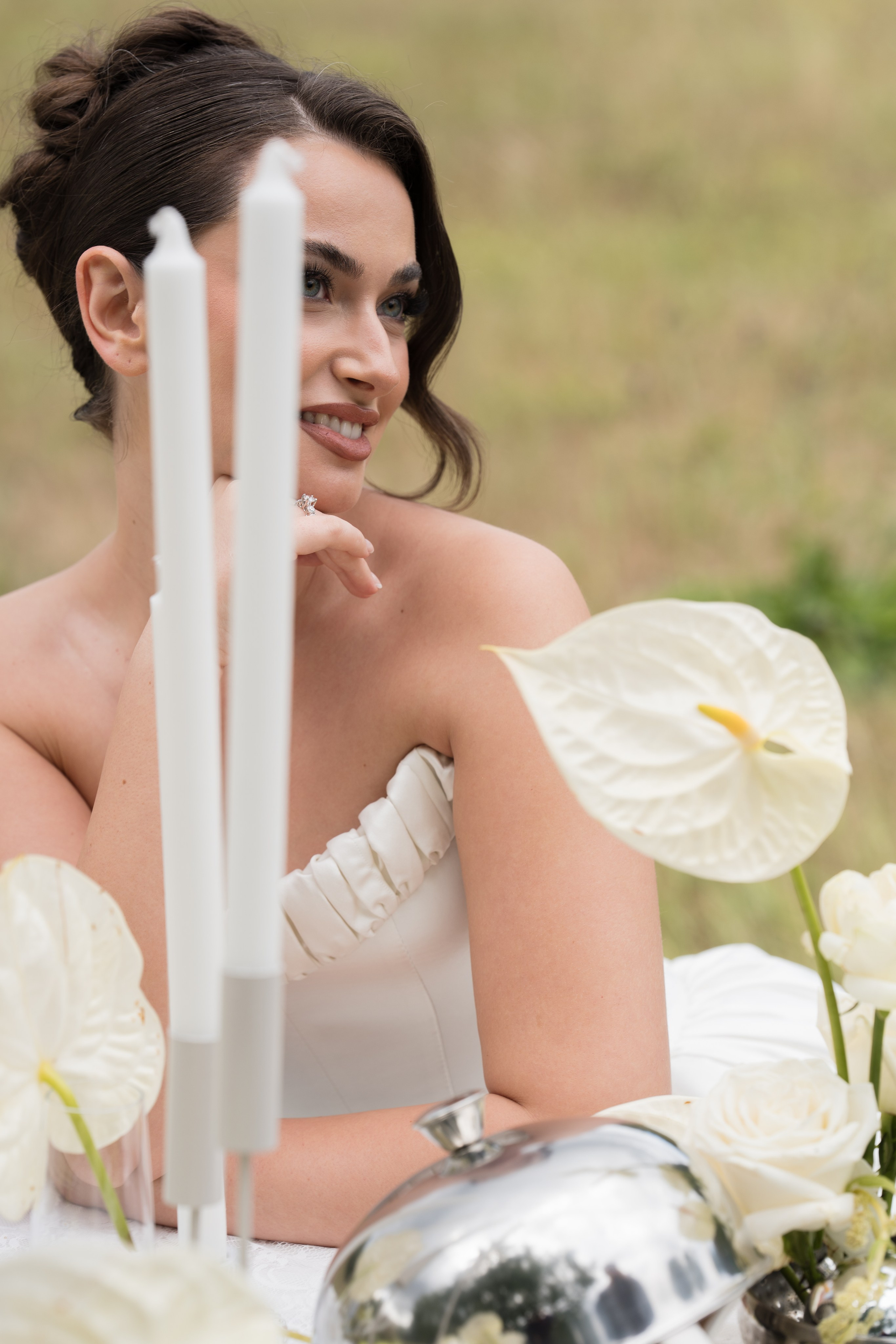 Beyza & Eray - Château de La Hulpe - Belgien. POURNÉA - EDITORIAL WEDDING PHOTOGRAPHY
