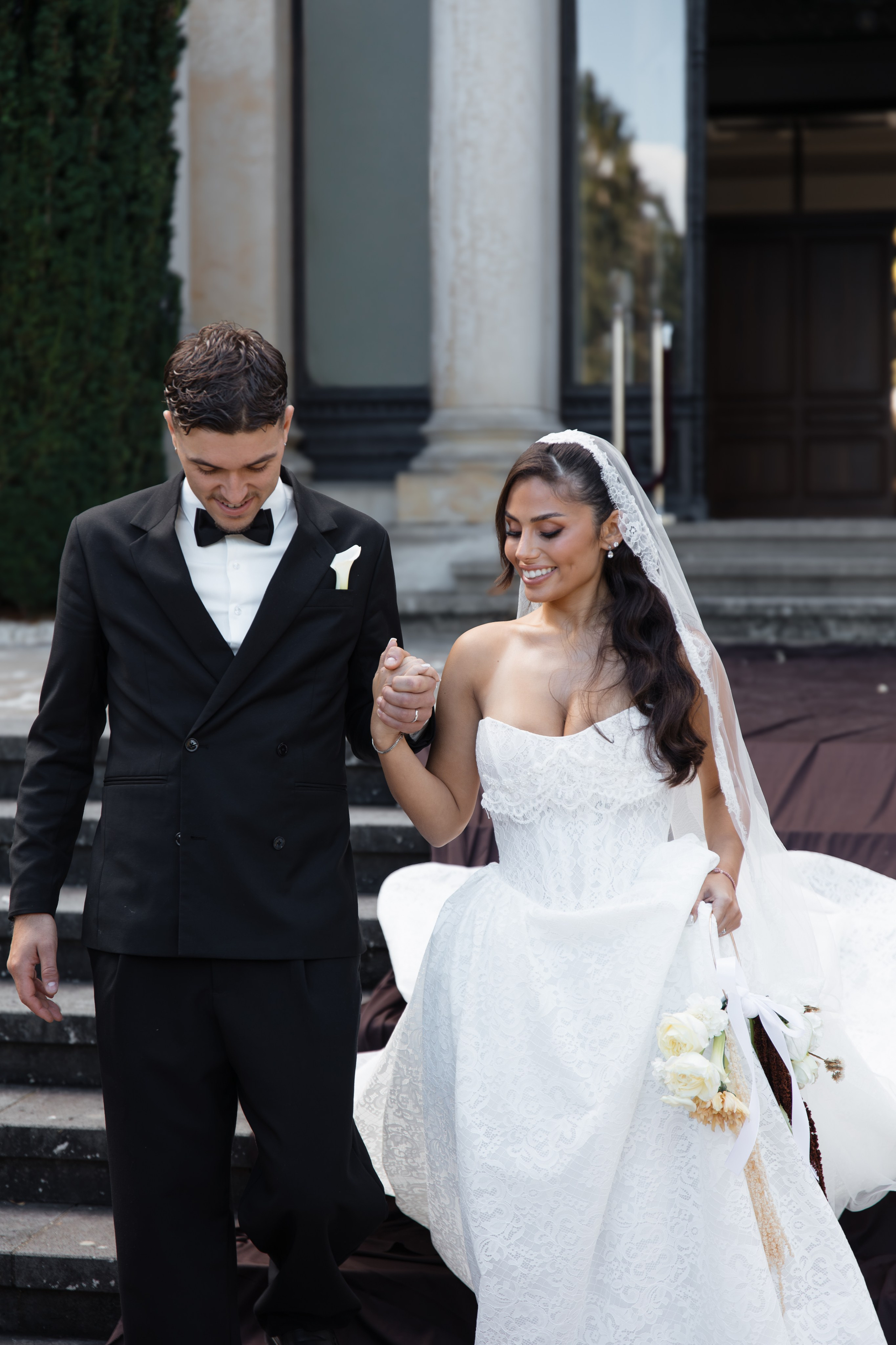 Alessandra & Paulo - Stella Rheni - Deutschland. POURNÉA - EDITORIAL WEDDING PHOTOGRAPHY