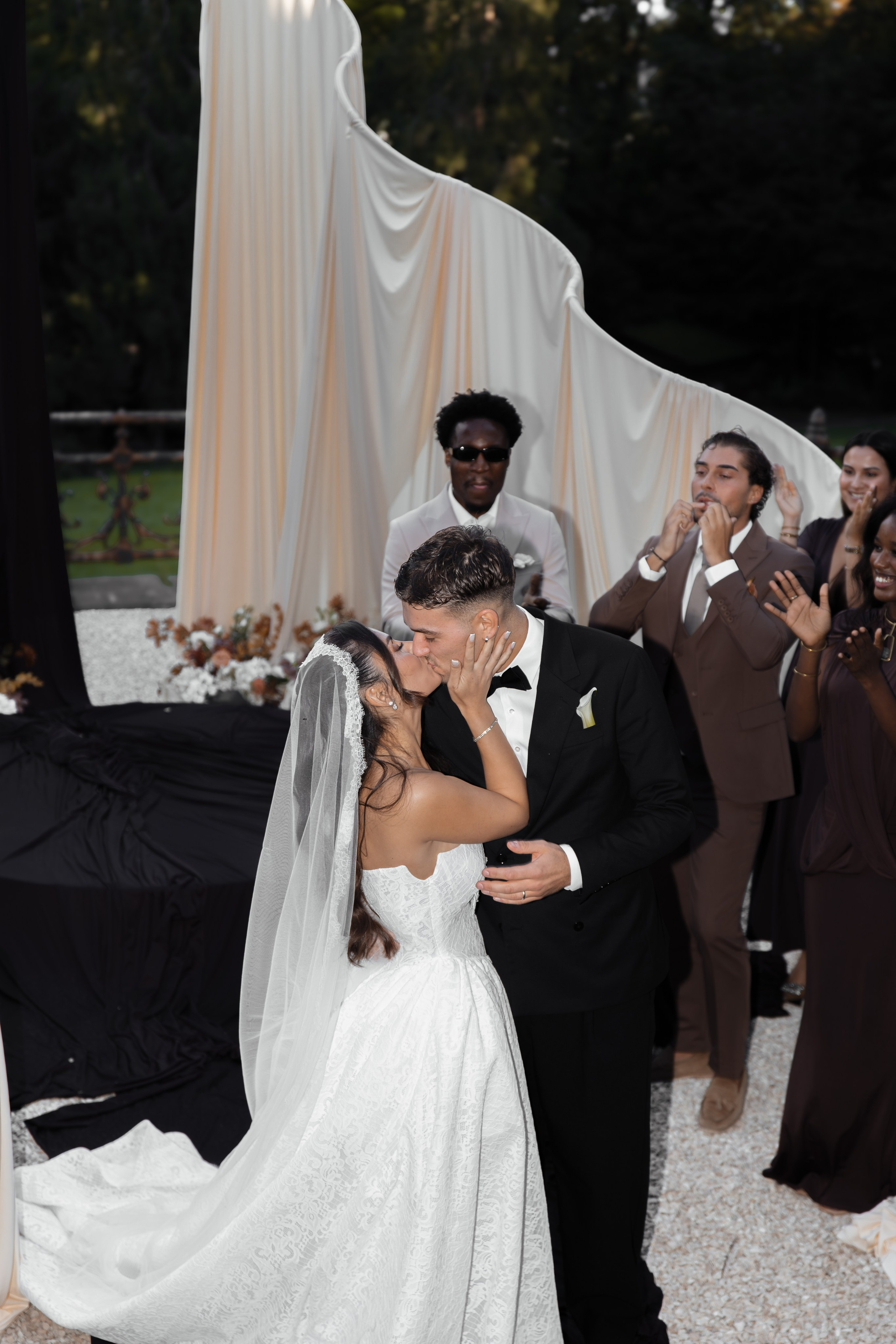 Alessandra & Paulo - Stella Rheni - Deutschland. POURNÉA - EDITORIAL WEDDING PHOTOGRAPHY