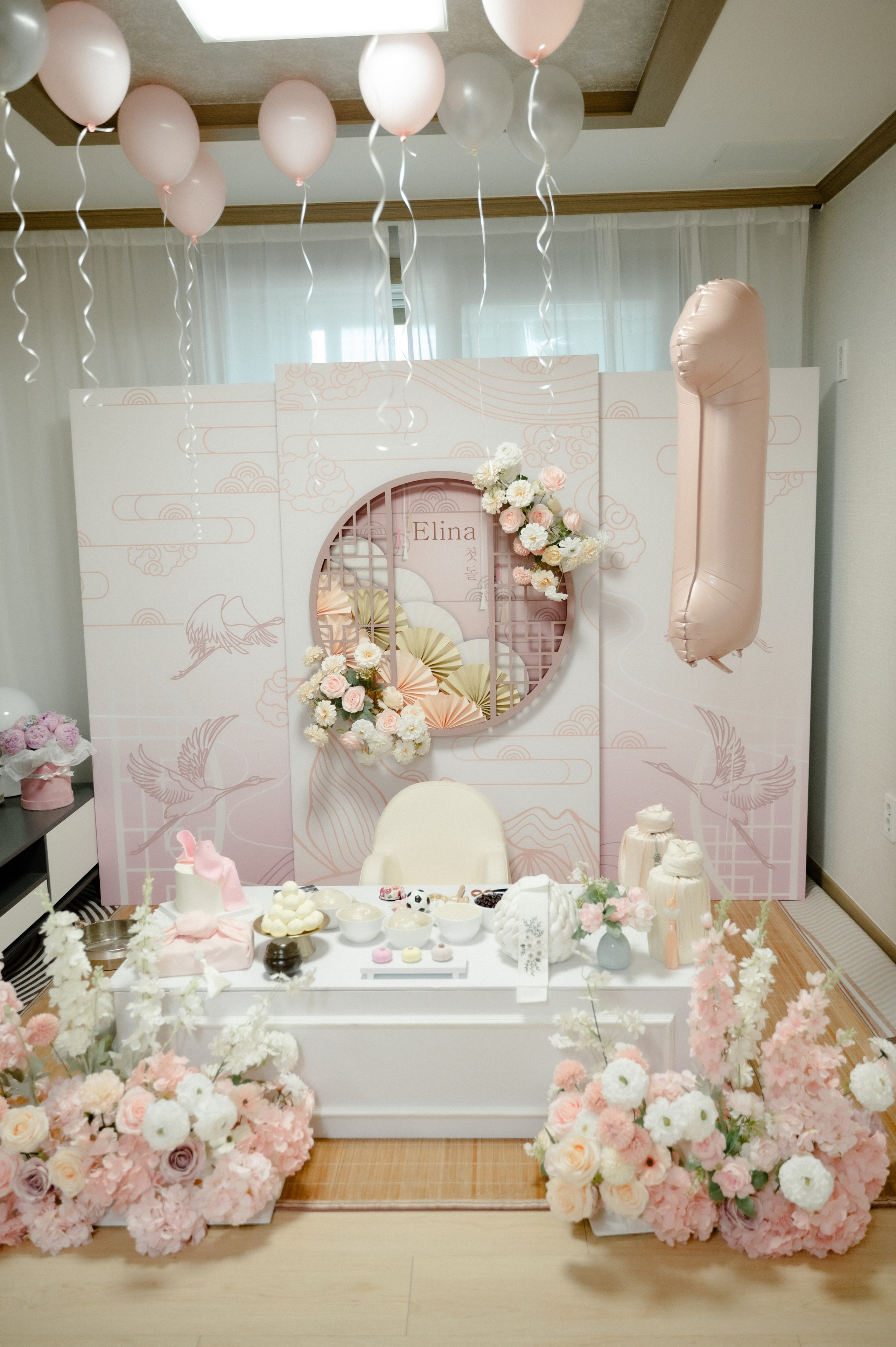 Утренний столик. Студия декора «Нарния»