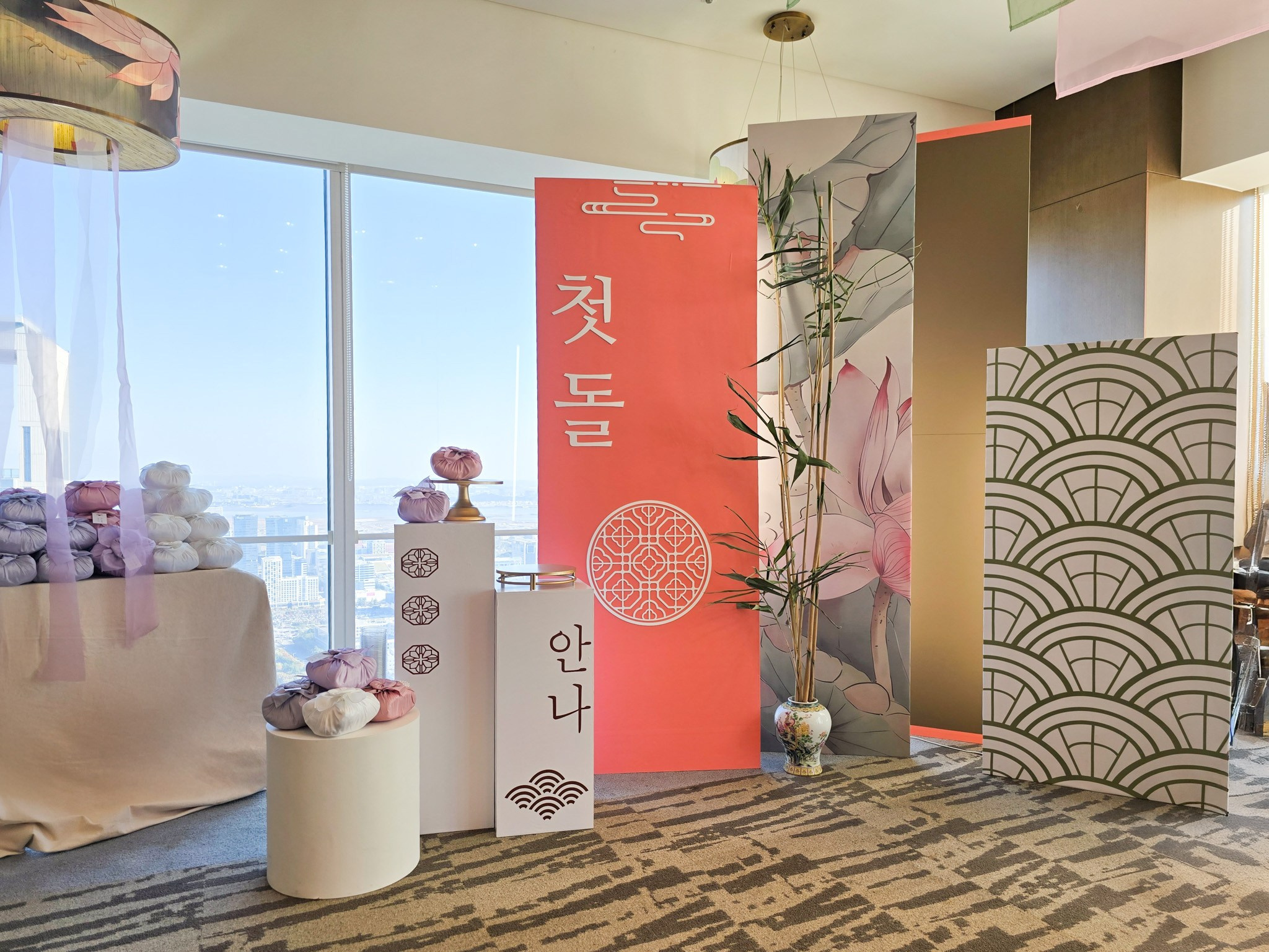 Асянди / Банкеты. Студия декора «Нарния»