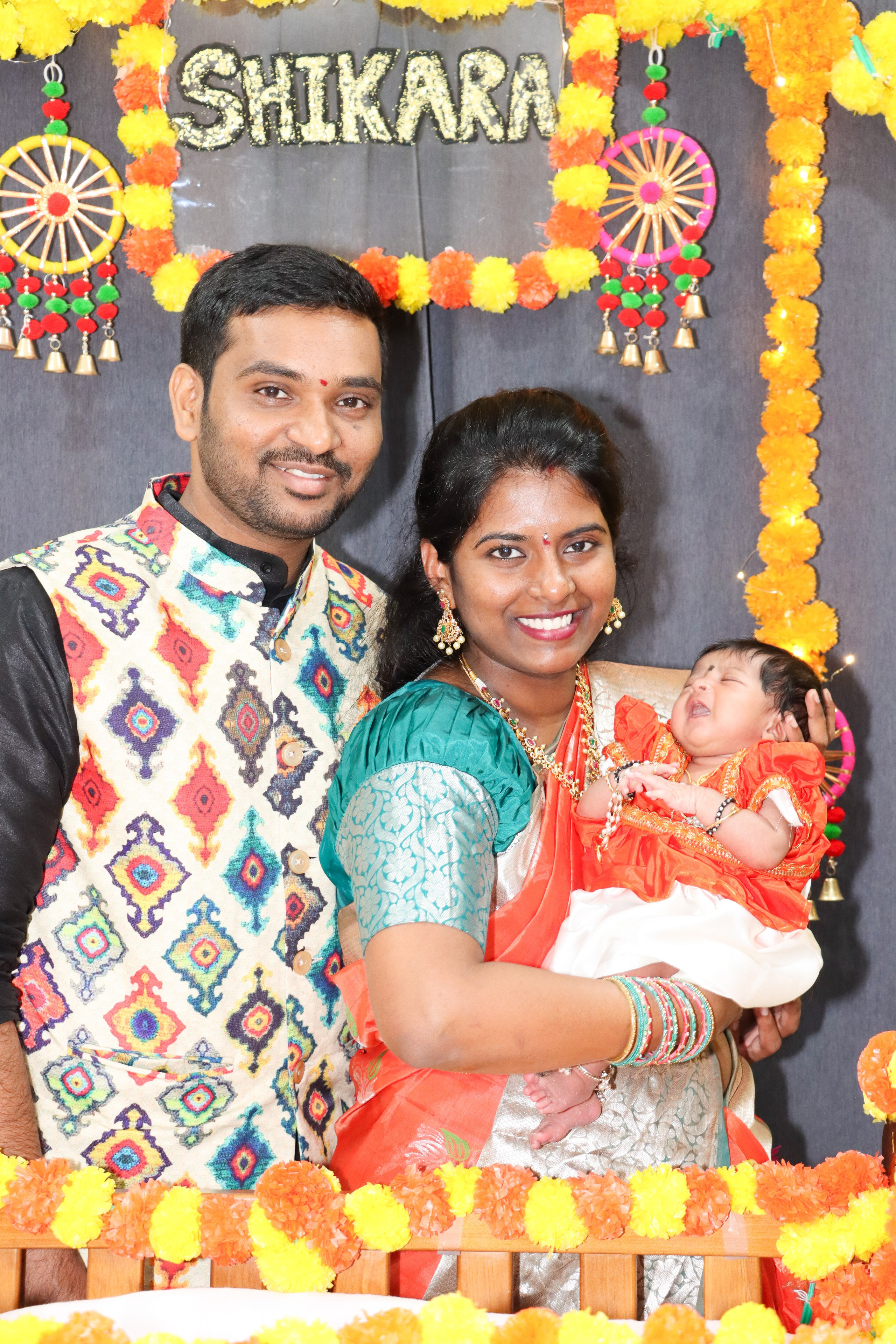 Baby Shikara. MHCreative is family-oriented photographer based in SYDNEY