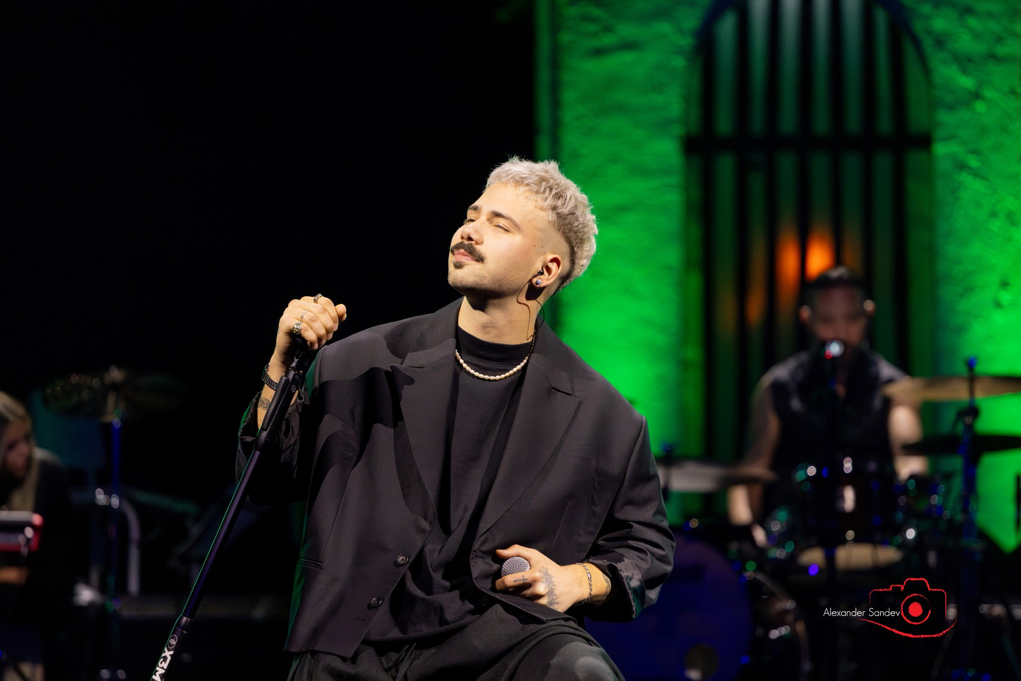 МОЛЕЦ на живо в НДК - 04-05.11.2025 г. Александър Сандев - website