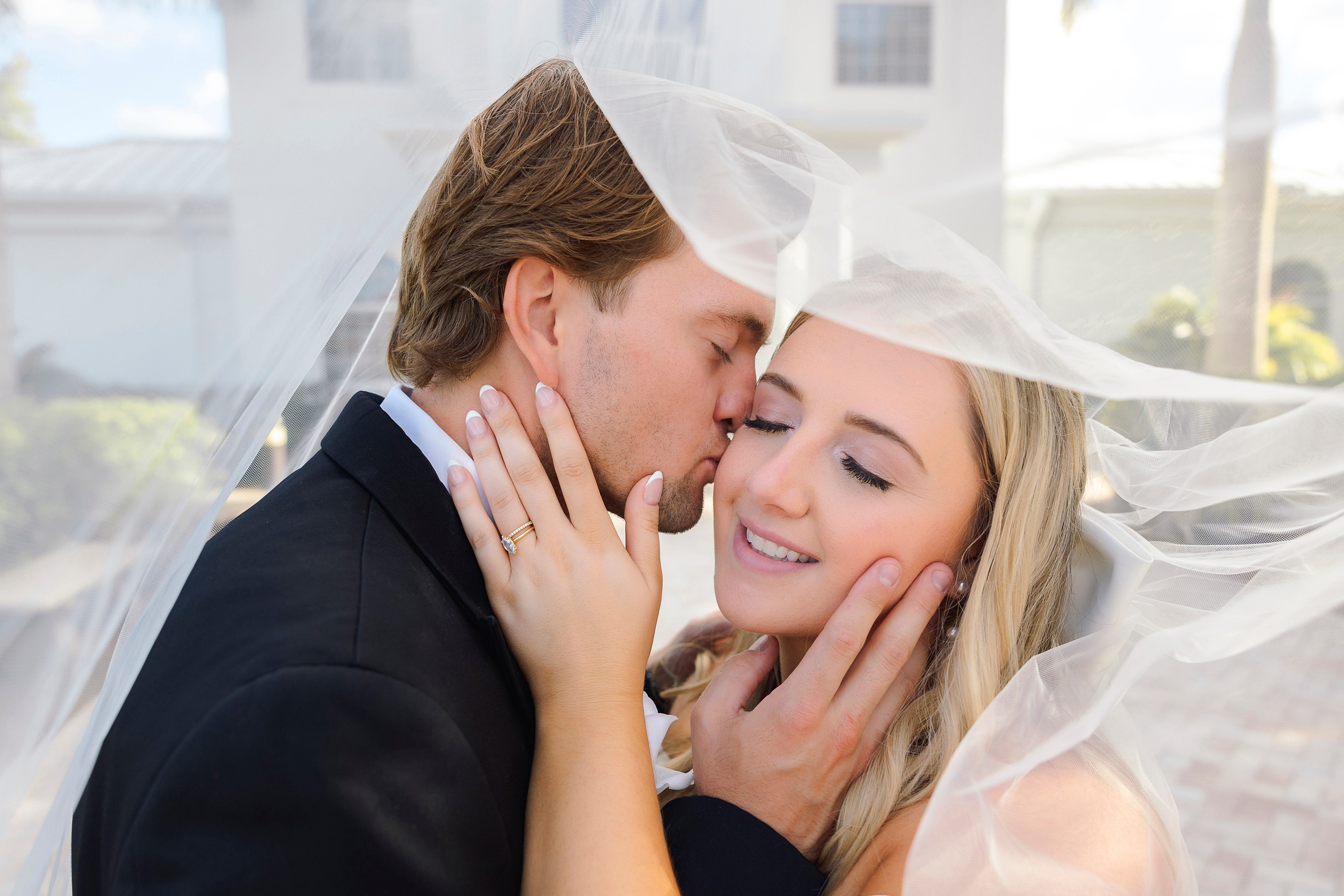 G&J. Wedding photographer in Florida