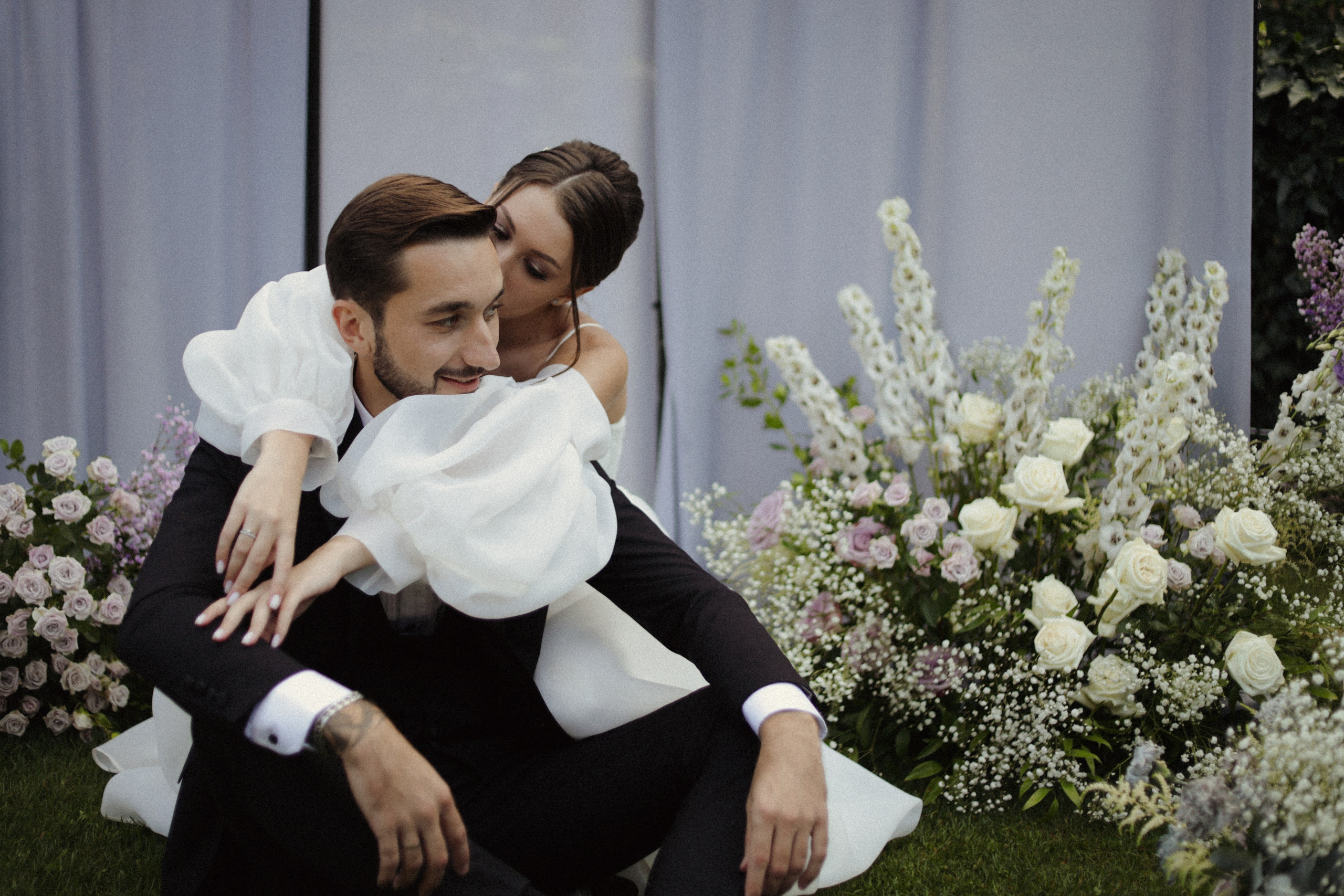 “ALWAYS REMEMBER US THIS WAY” full wedding day. Свадебный и семейный фотограф в Дубае Эльмаз Черникова