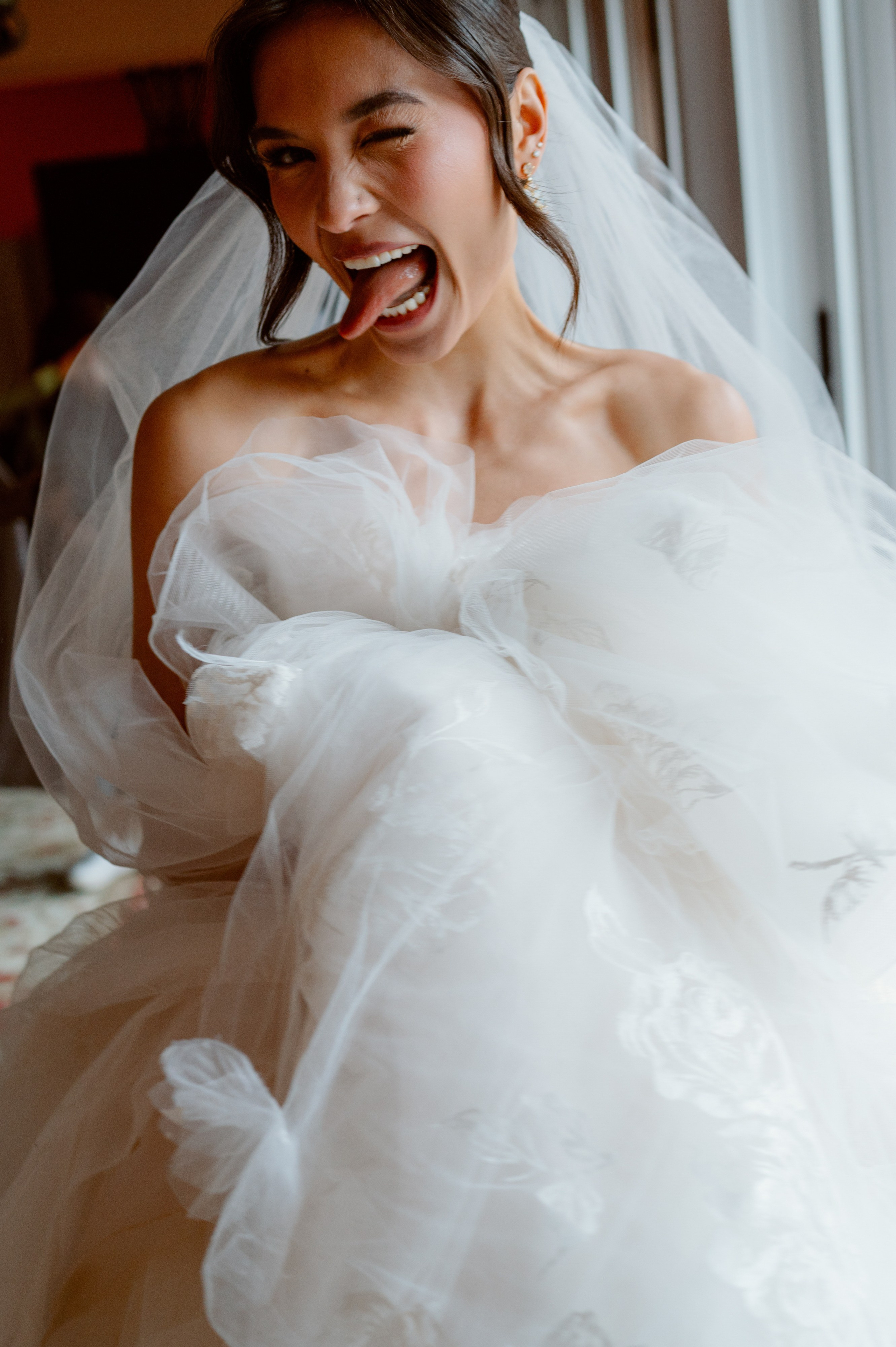 Sabrina and Pranav. Wedding photographer and videographer New York | New Jersey