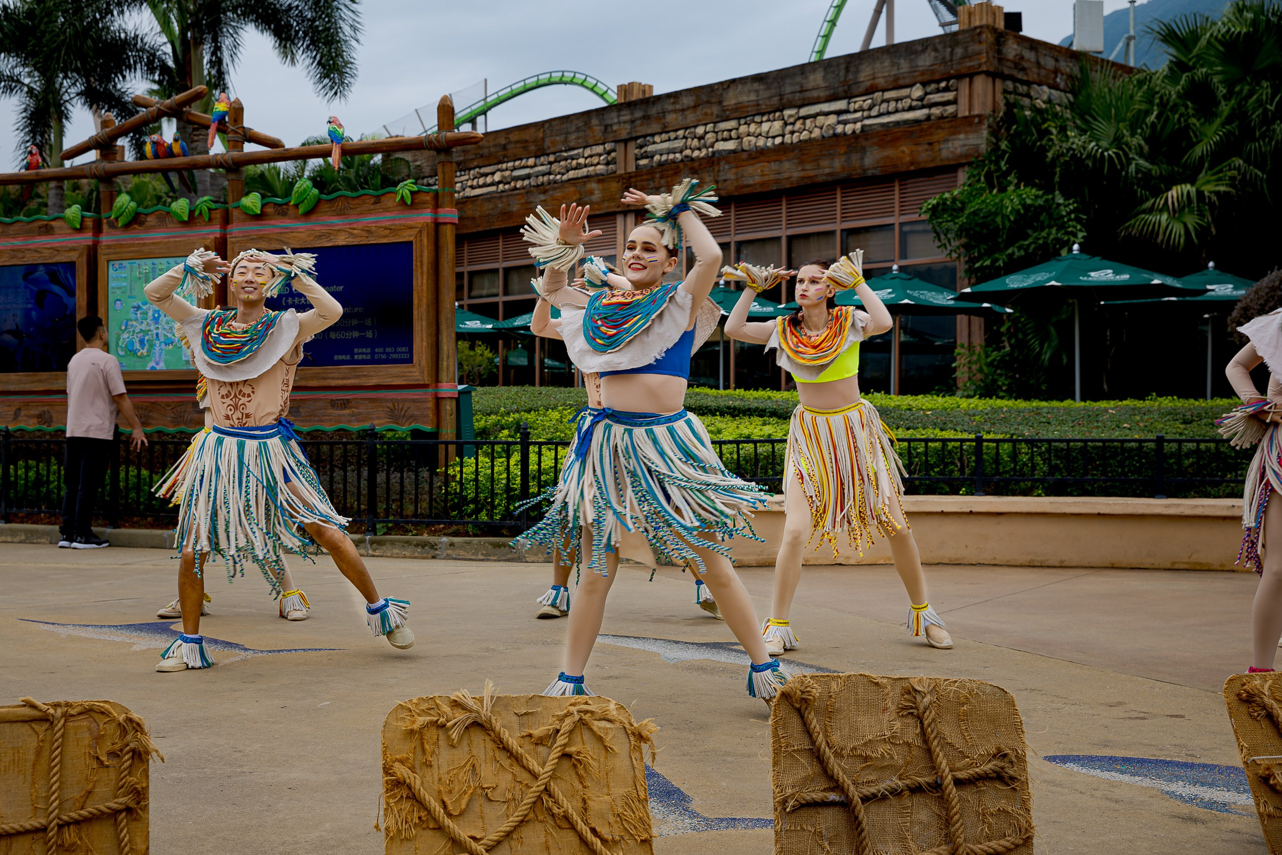 Африка вокруг нас