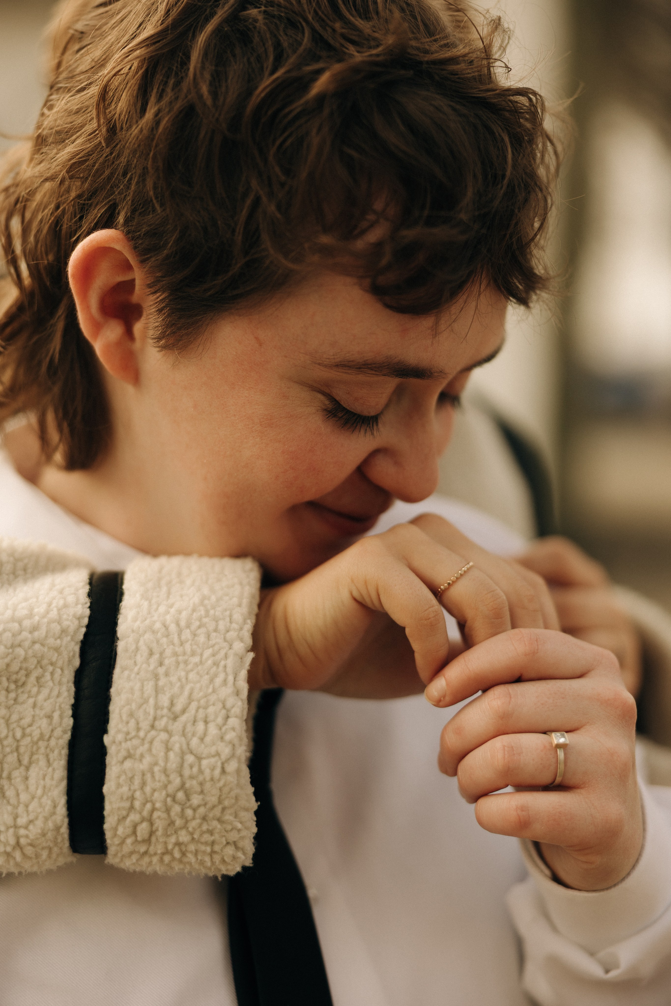 Vanessa&Jessie Engagement. Sara Eulalia | Virginia Photographer