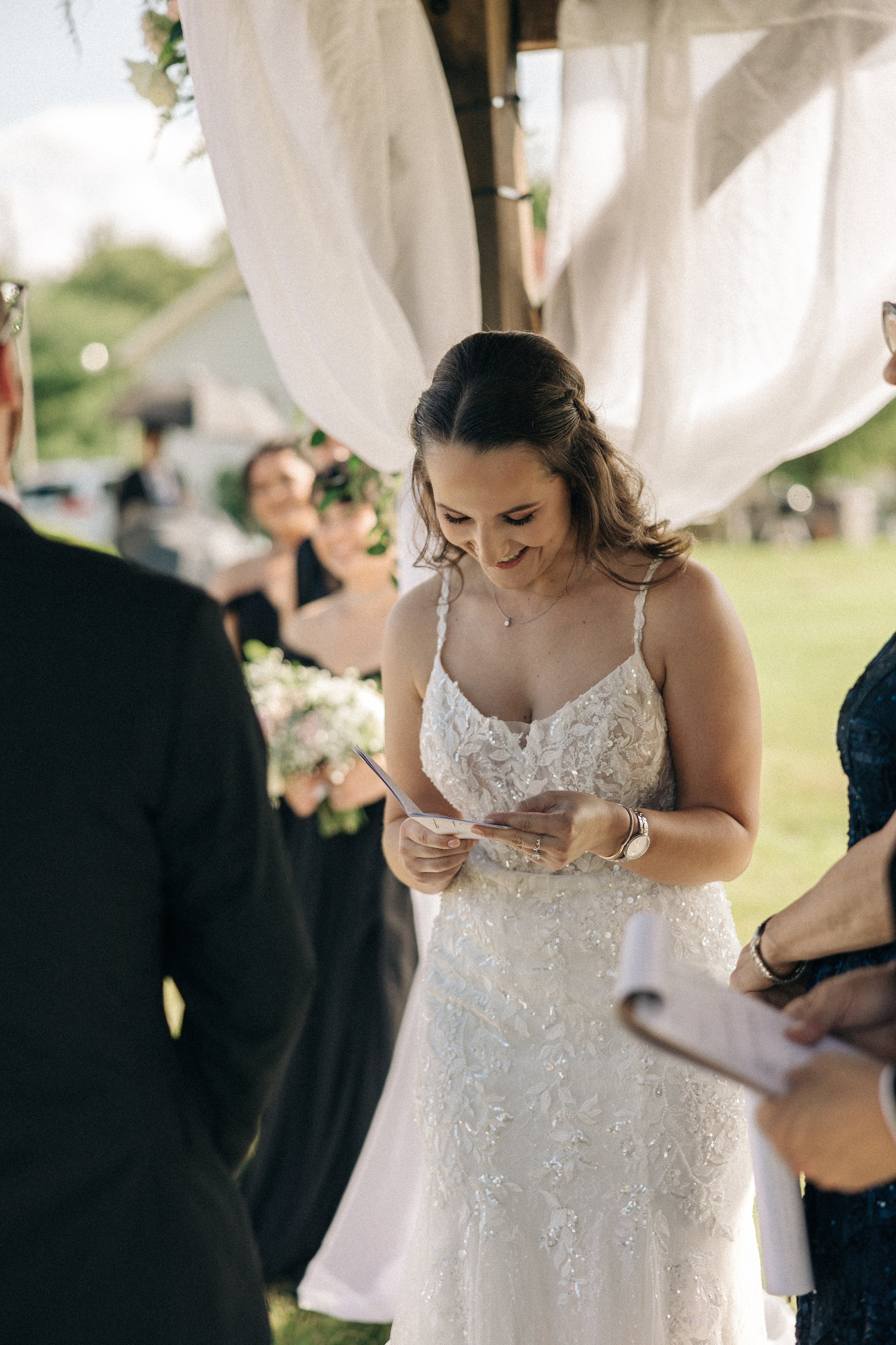 Wedding Julia&Aaron. Sara Eulalia | Virginia Photographer