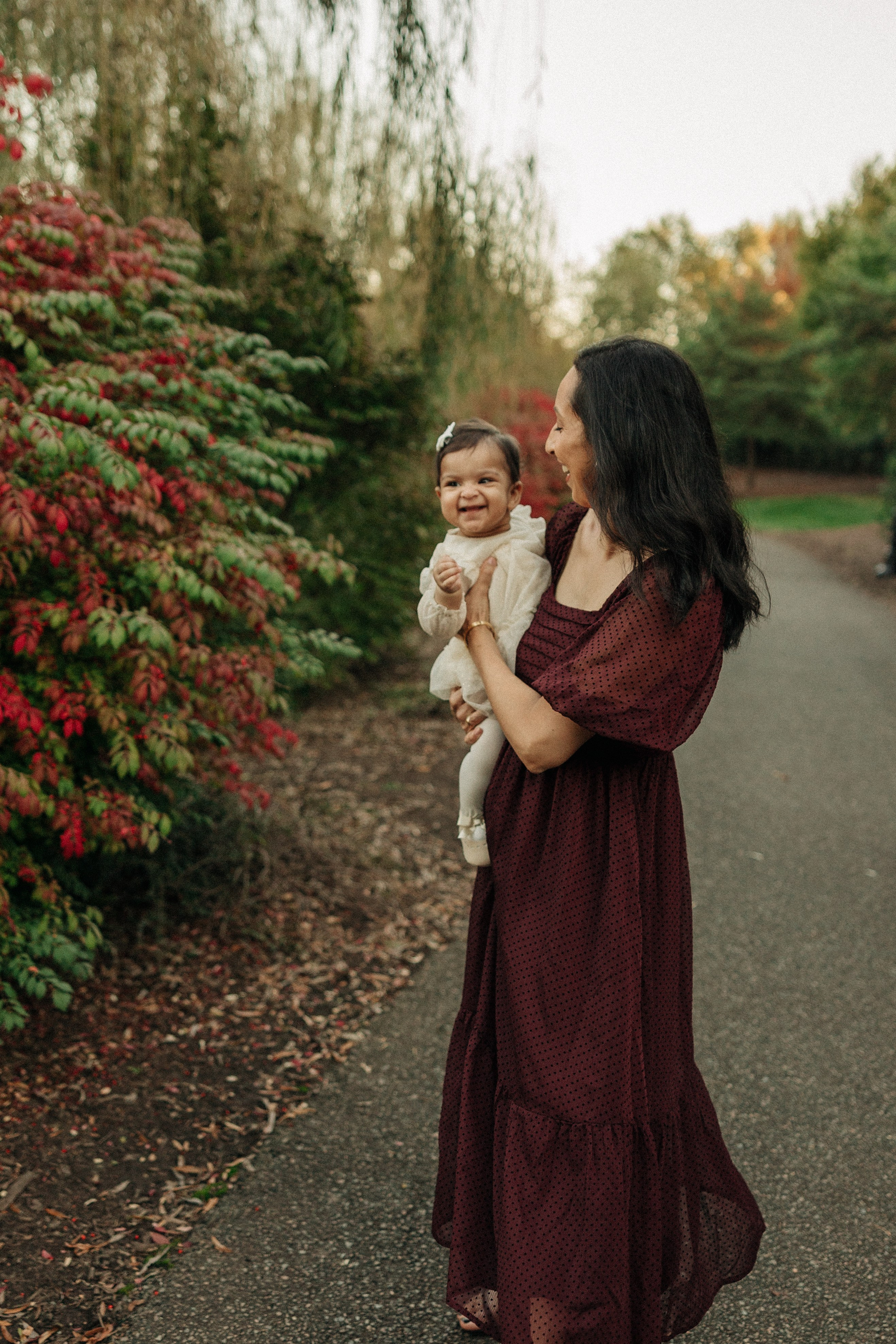 The Patels welcome baby Mia. Sara Eulalia | Virginia Photographer