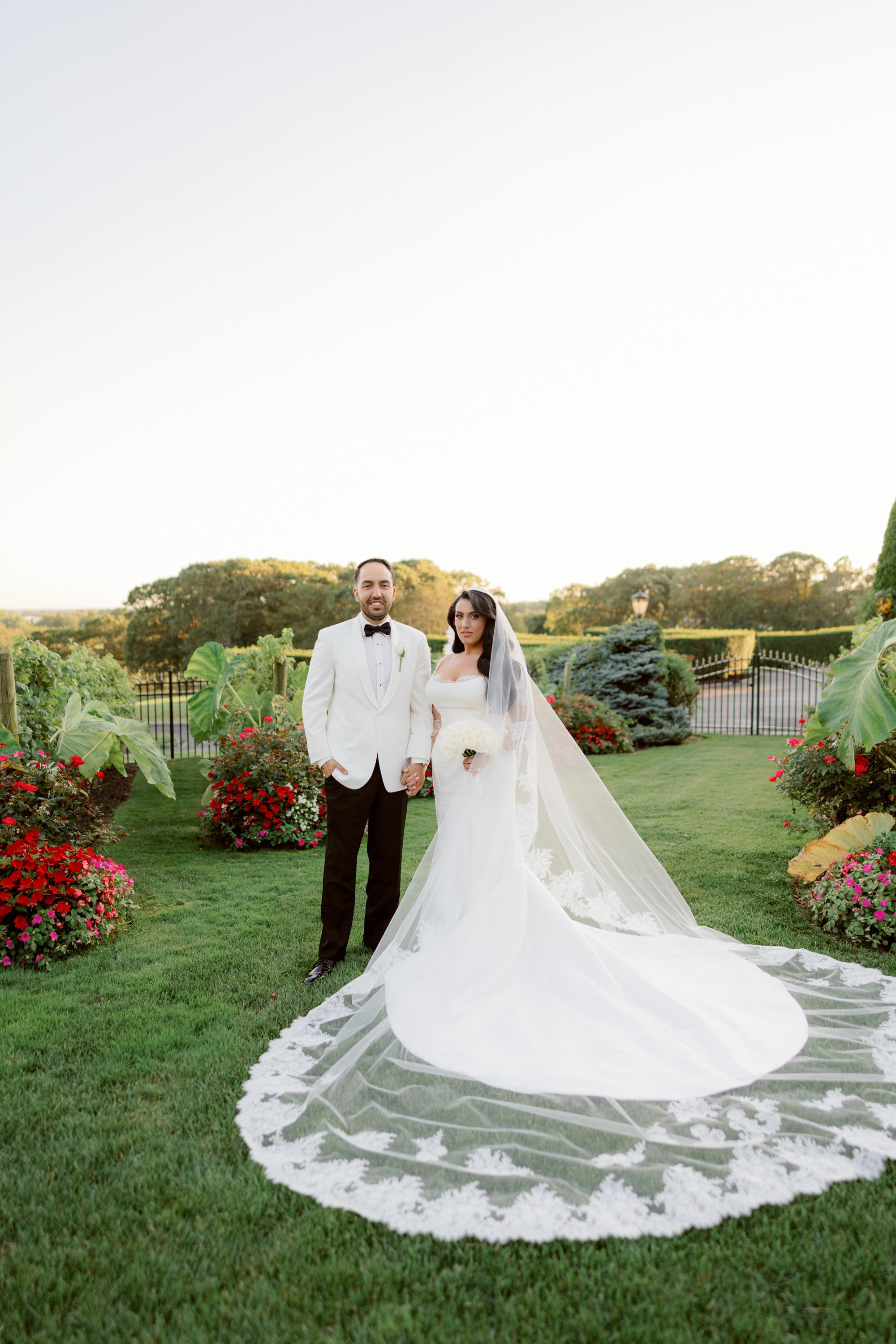 Gabrielle and Josh. Wedding photographer and videographer New York | New Jersey