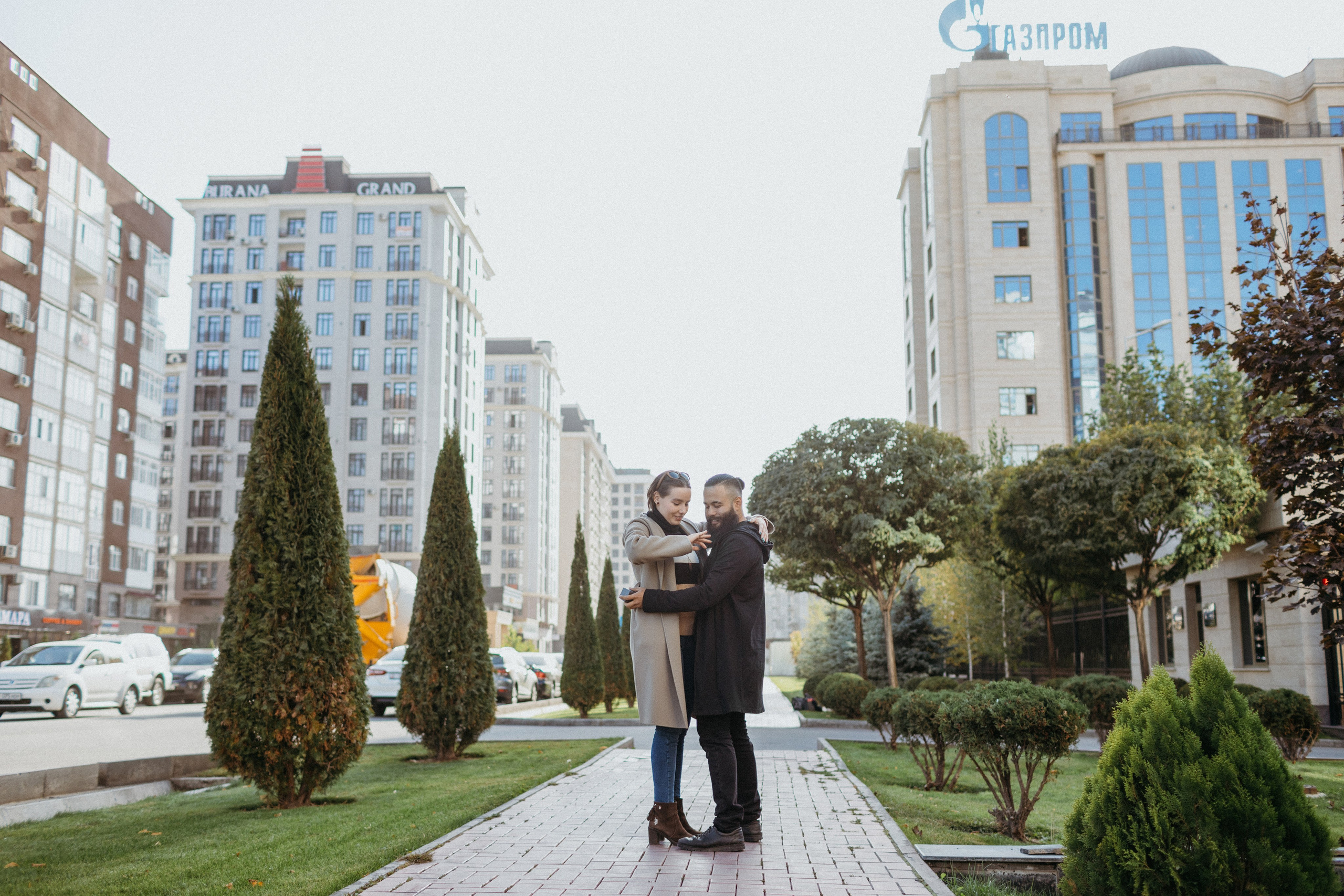 Фотосъемка предложения. Фотограф в Бишкеке Оксана Шувалова