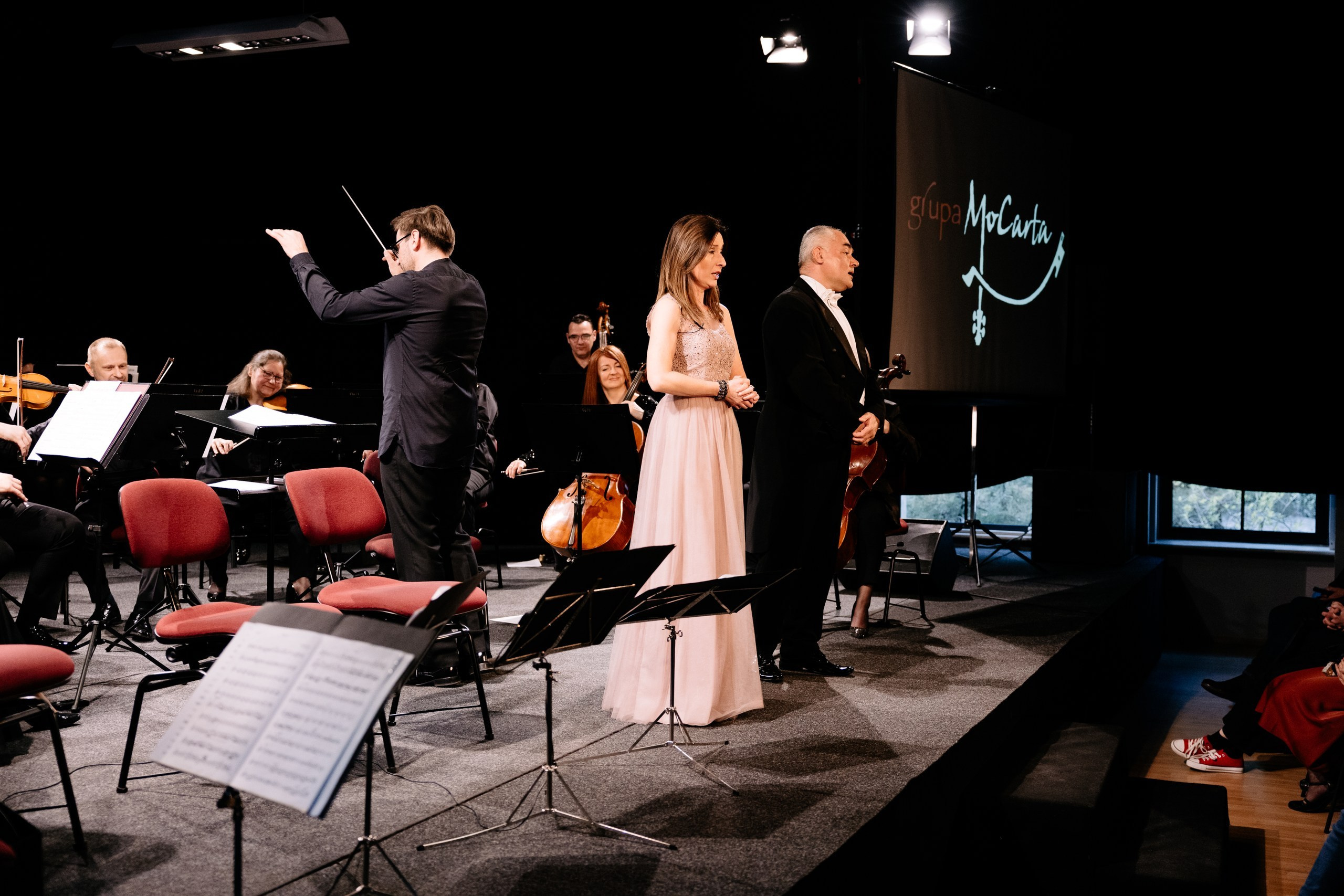 Mocarta Trio. Fotograf Ślubny Warszawa - Sesje Biznesowe Rodzinne Eventy