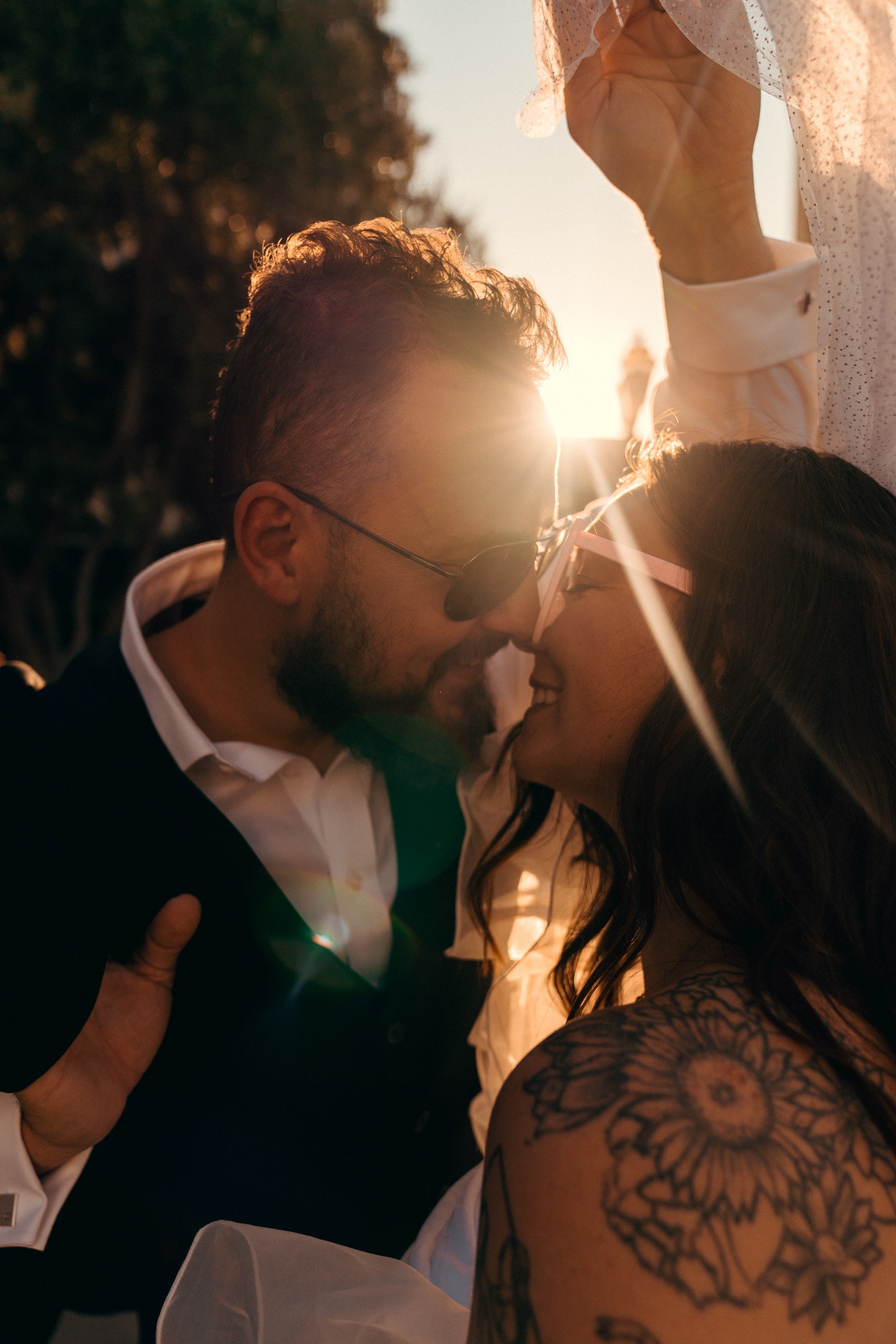 Valeriya&Colin. Wedding & elopement photographer Viktoriya Kravtsov. Las Vegas