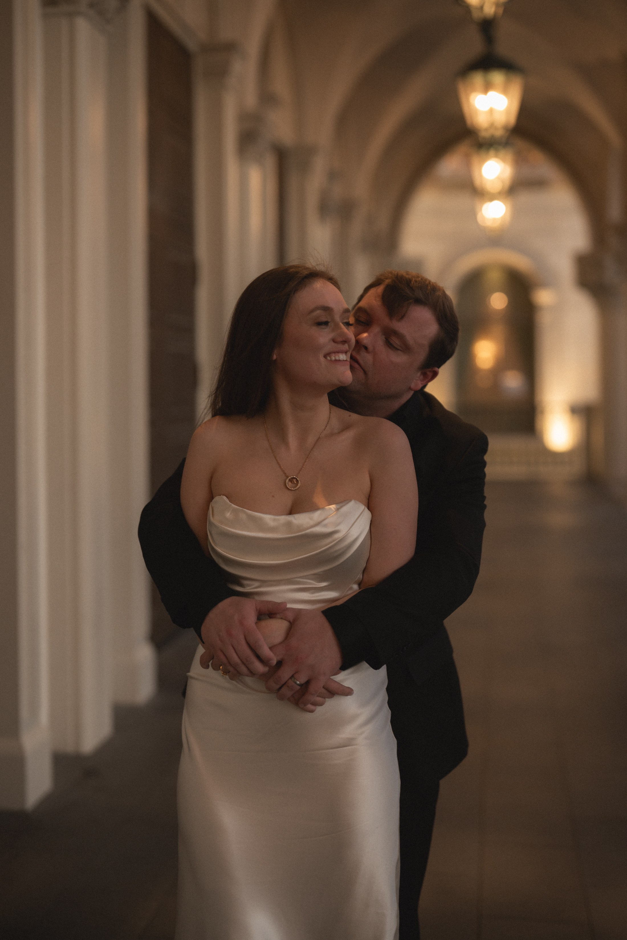 I&H. Wedding & elopement photographer Viktoriya Kravtsov. Las Vegas