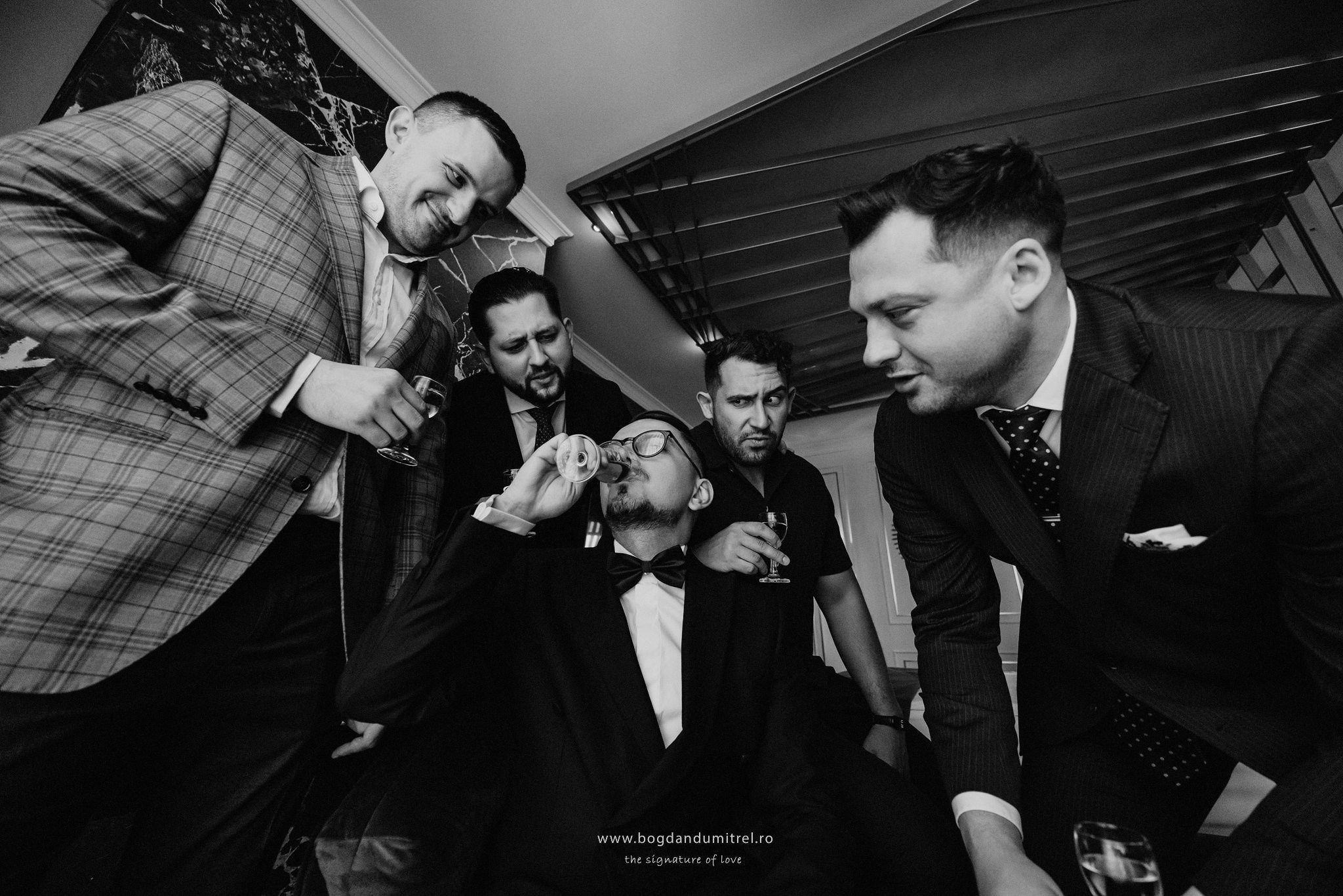 D&A. Bogdan Dumitrel — wedding photograher