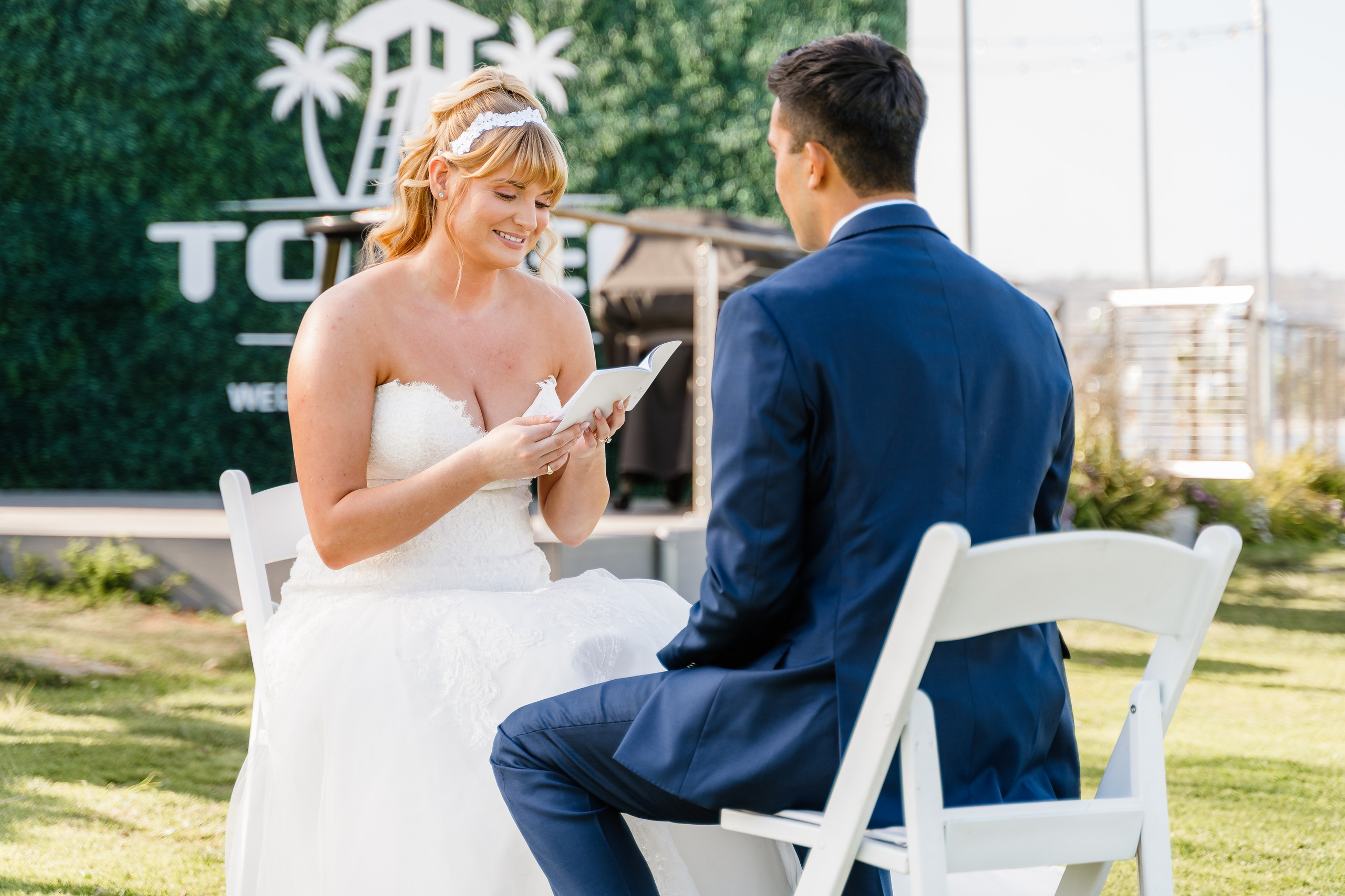 Tryne & Jaime. Babich_weddings