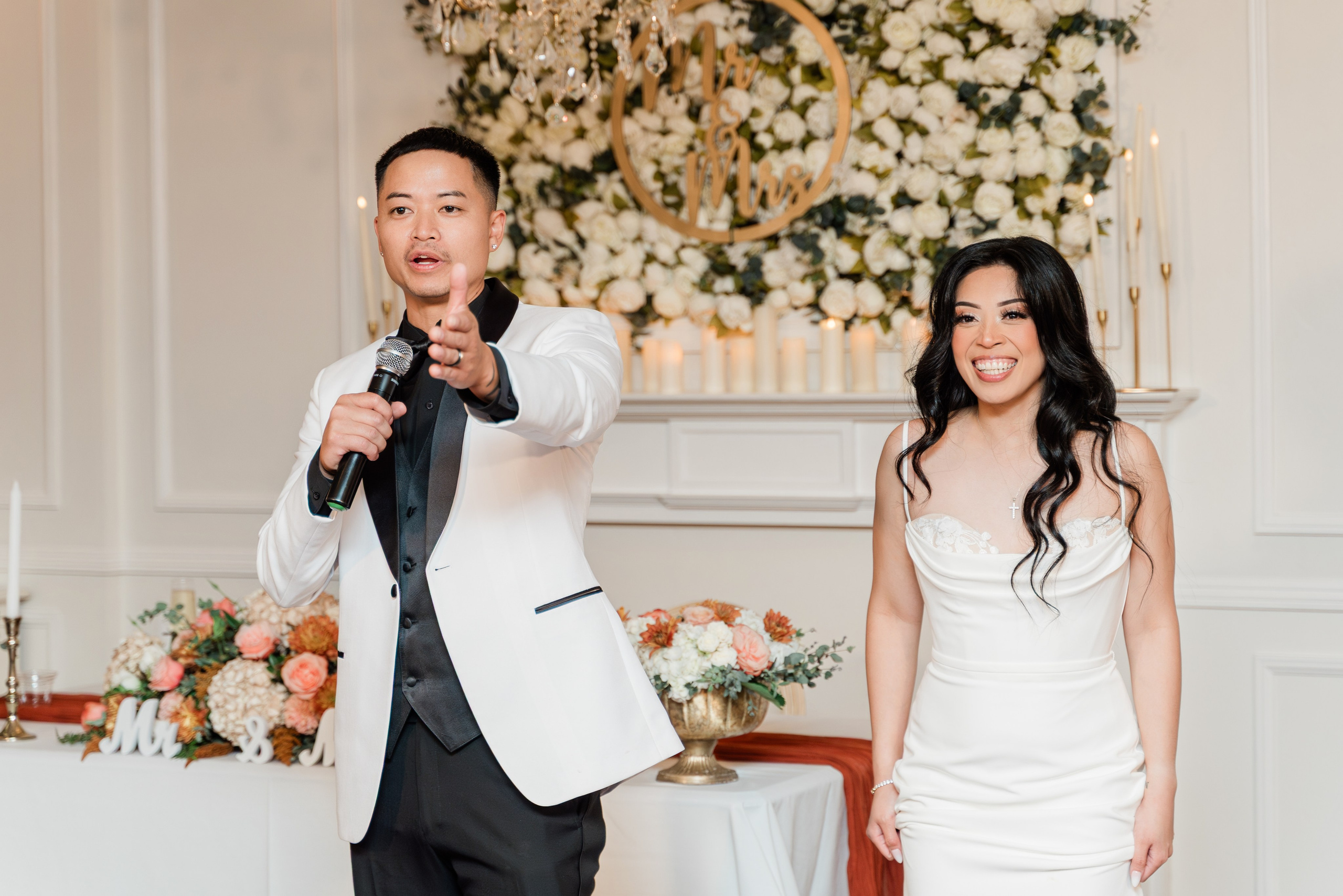 Janelle & Chris. Babich_weddings