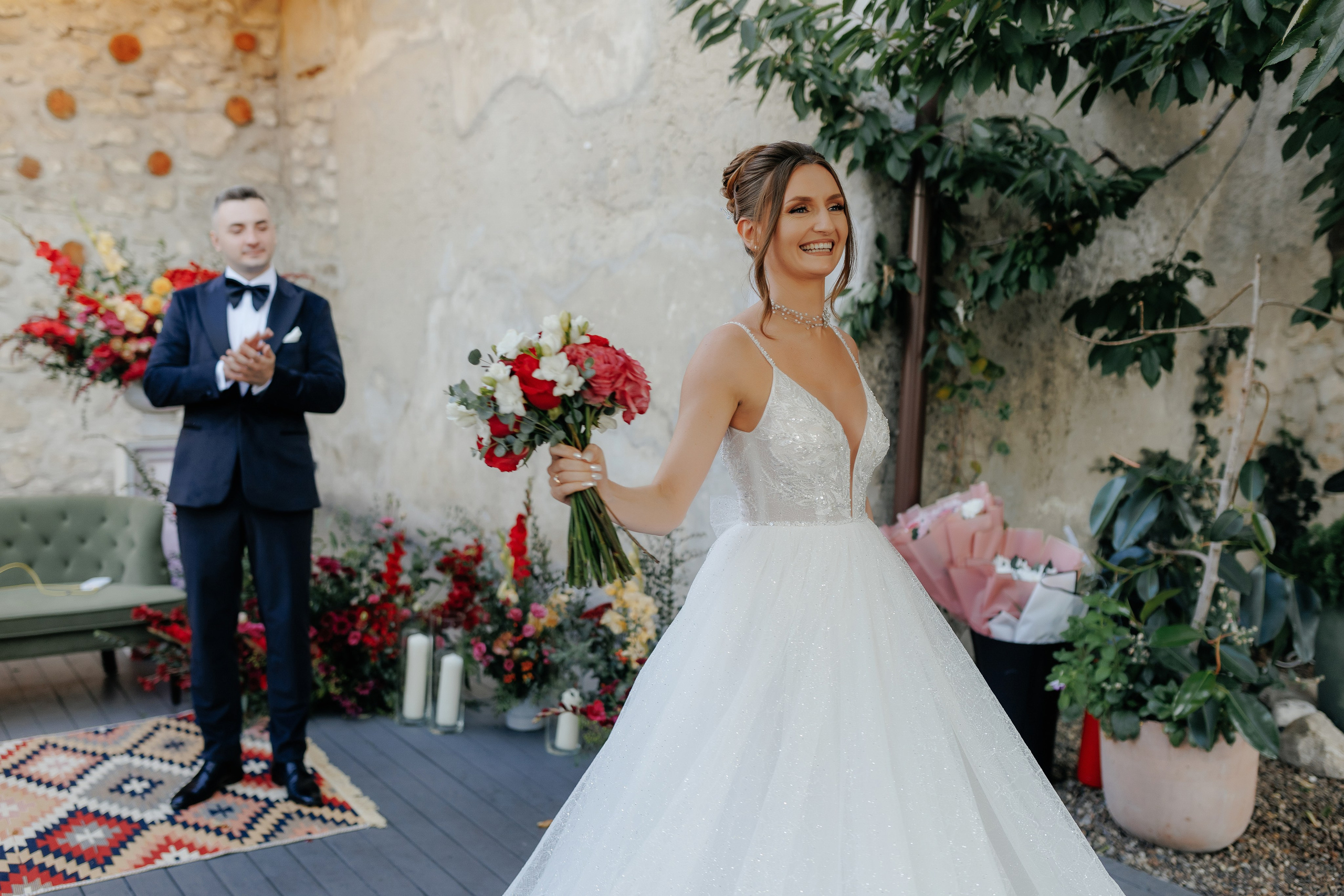 Vadim & Irina. ProWed — Foto Video Moldova și România