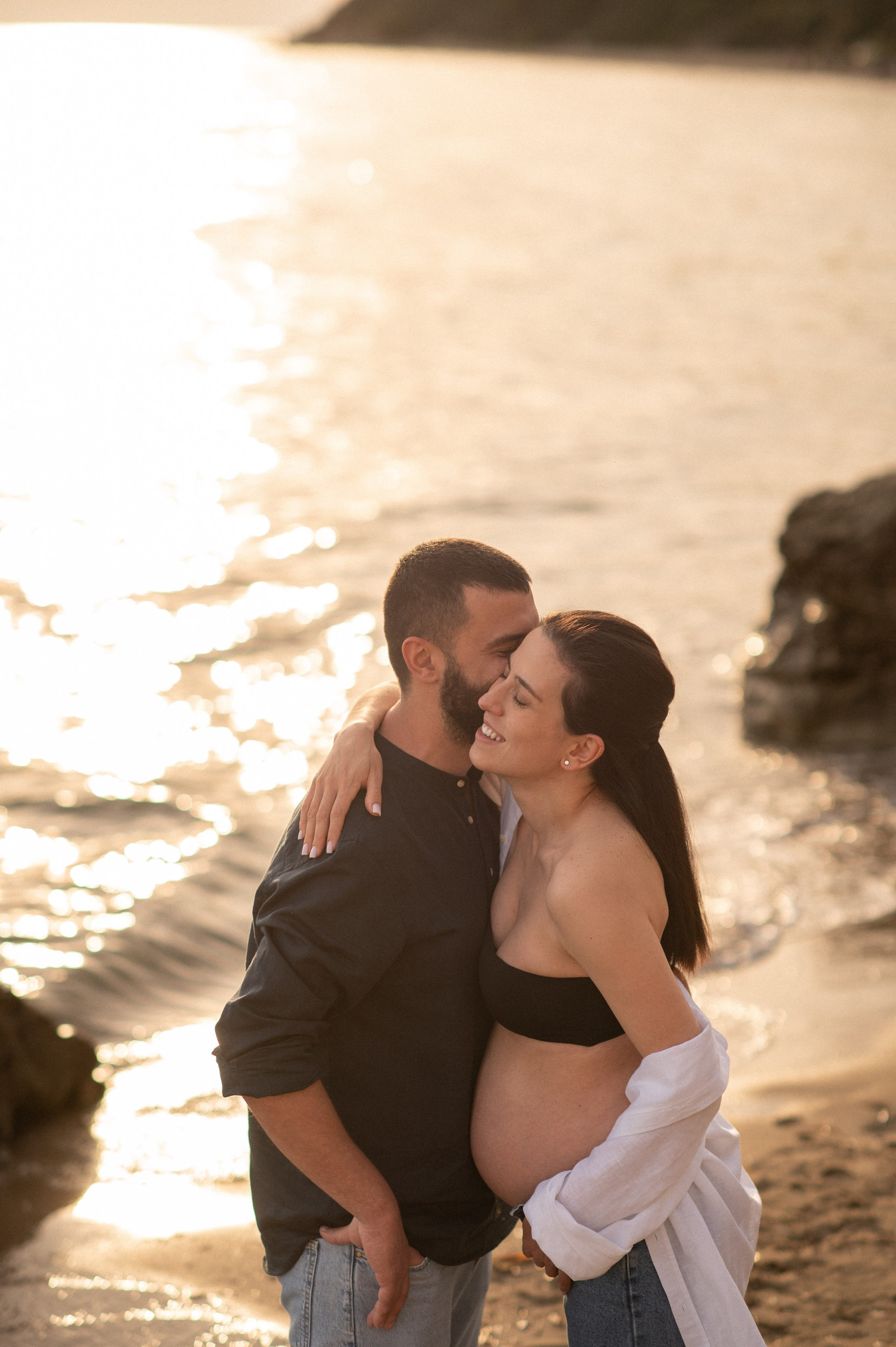 PREGNANCY. Family, children, portrait, and event photography in Thessaloniki