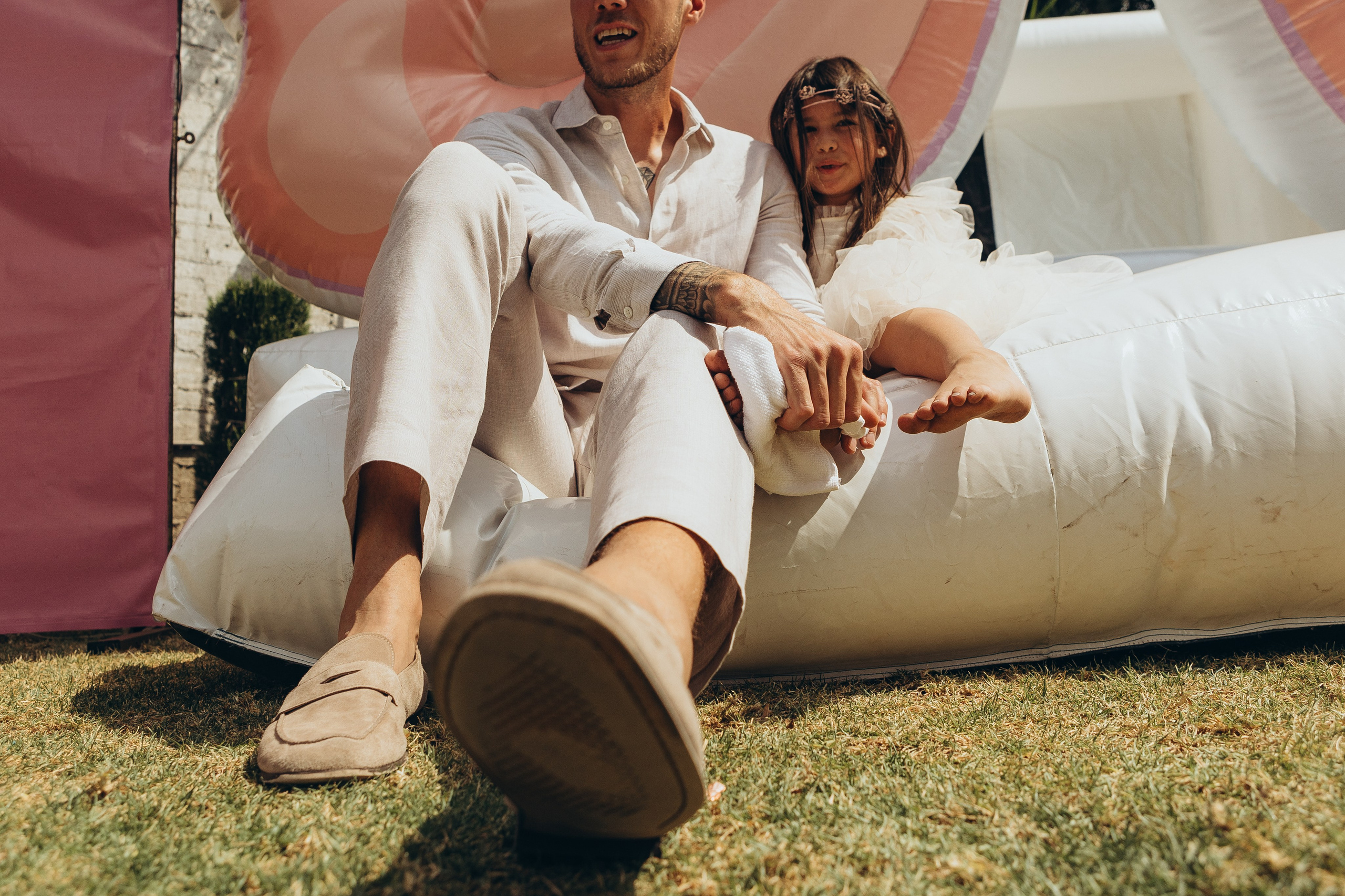 Isabella’s birthday. Irina Krokhaleva. Family & couple photographer in Mexico city, Mexico