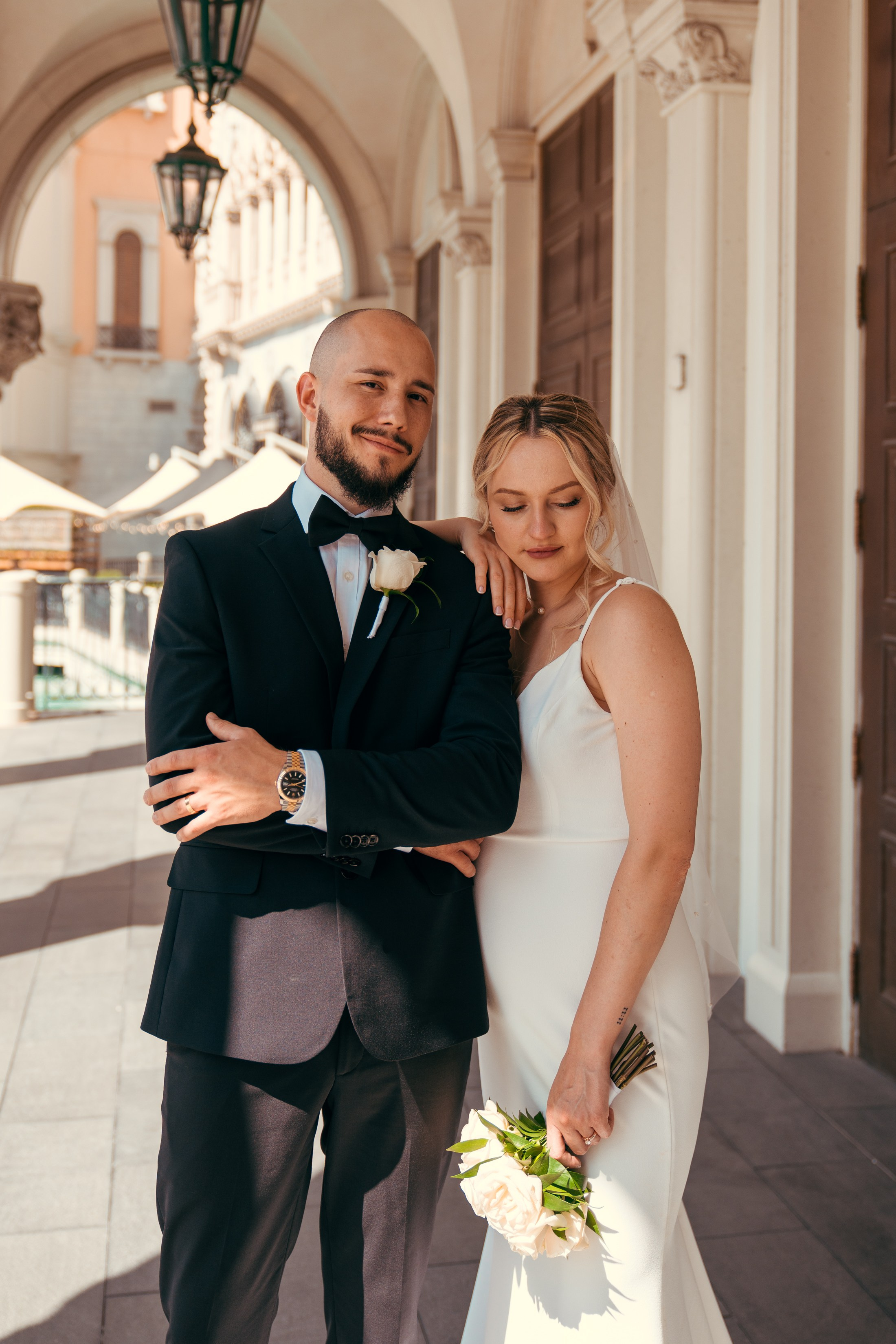 Oksana&Ivan. Wedding & elopement photographer Viktoriya Kravtsov. Las Vegas