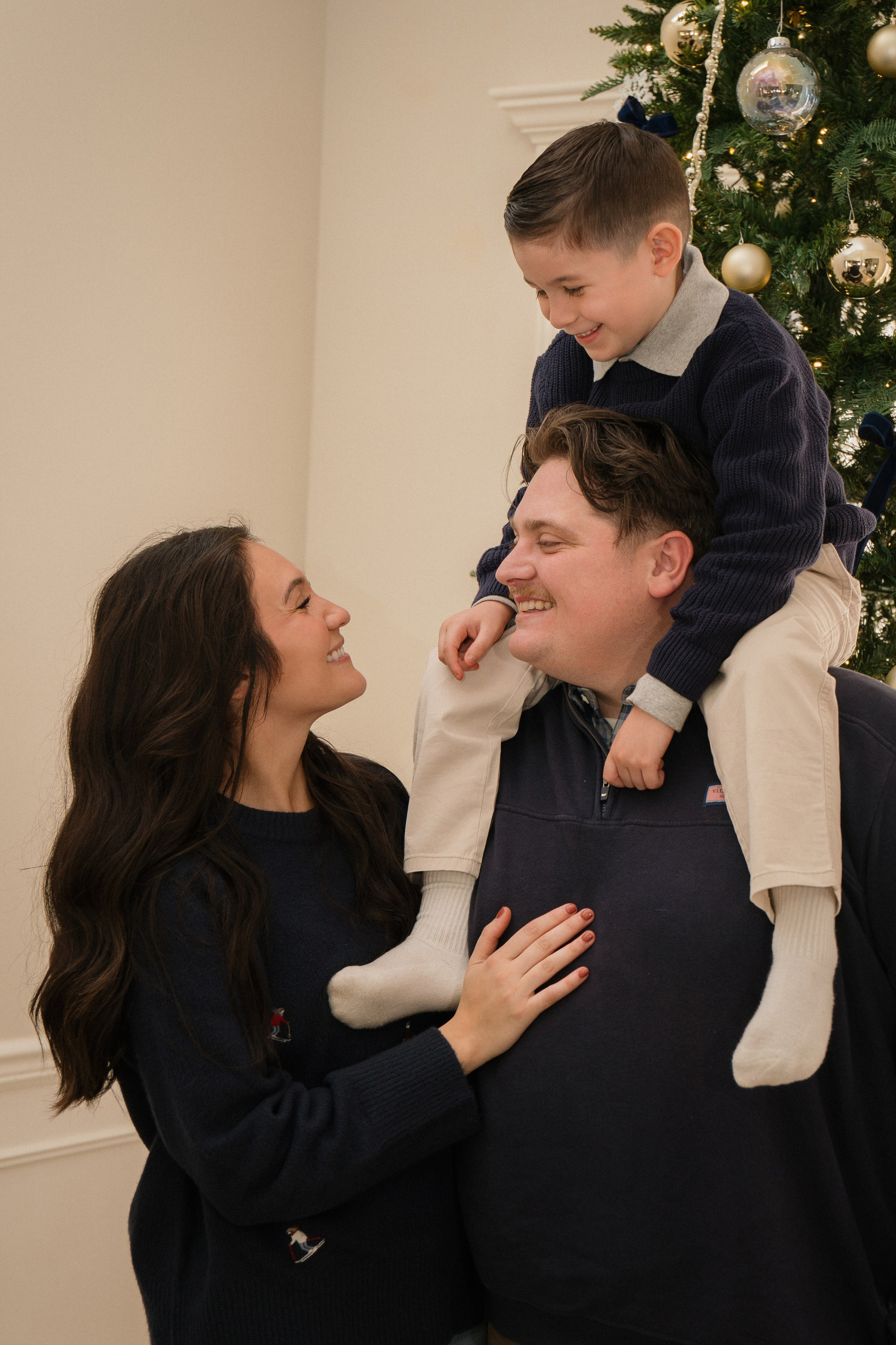 Kelli’s family. Photographer in Washington Sophia D