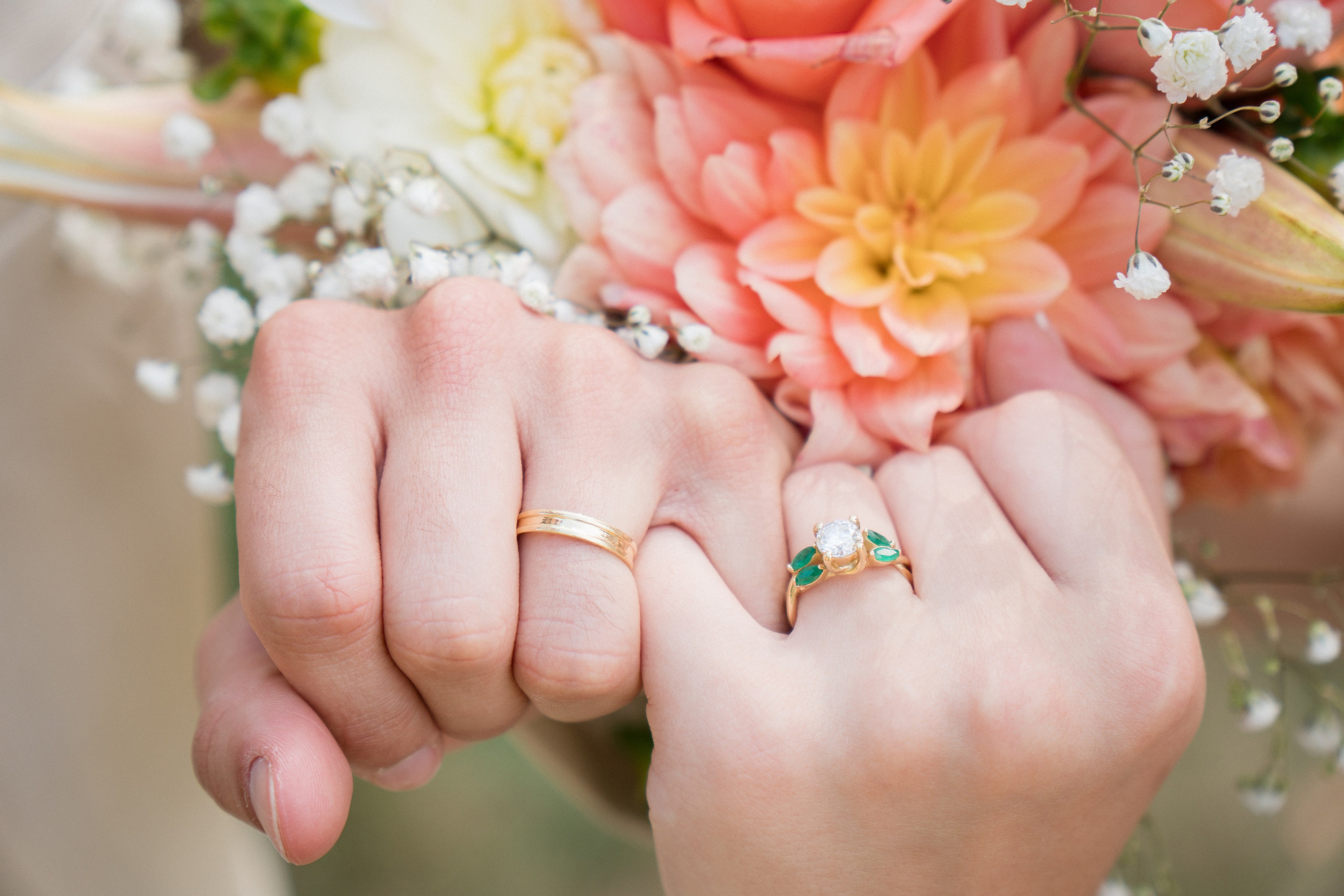 Natalie and Fabricio | Wedding Portrait session. Photographer in Washington Sophia D