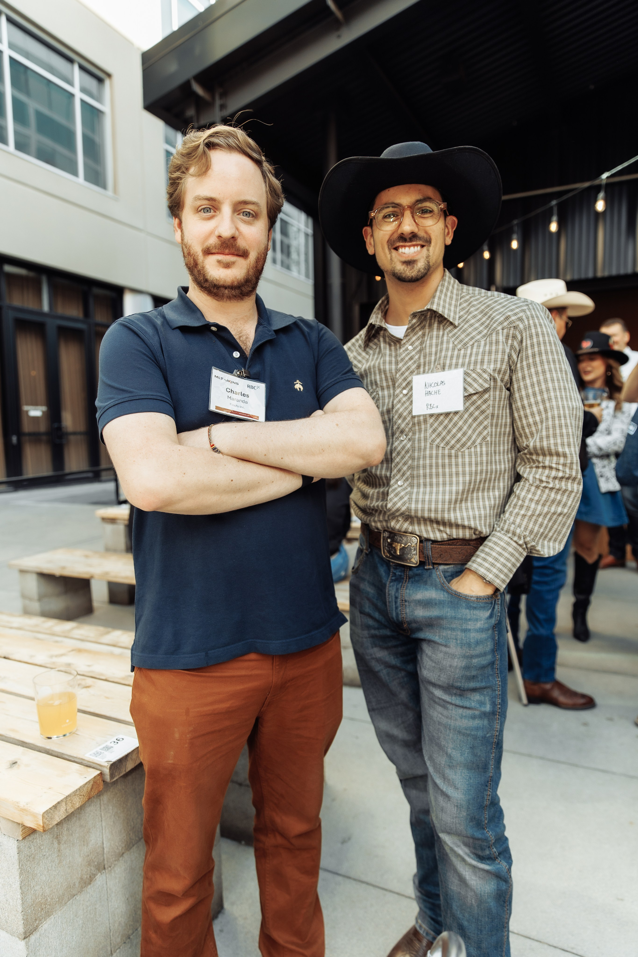 RBCx Stampede. Corporate Event Photographer in Calgary | Zauresh Doucette Photography