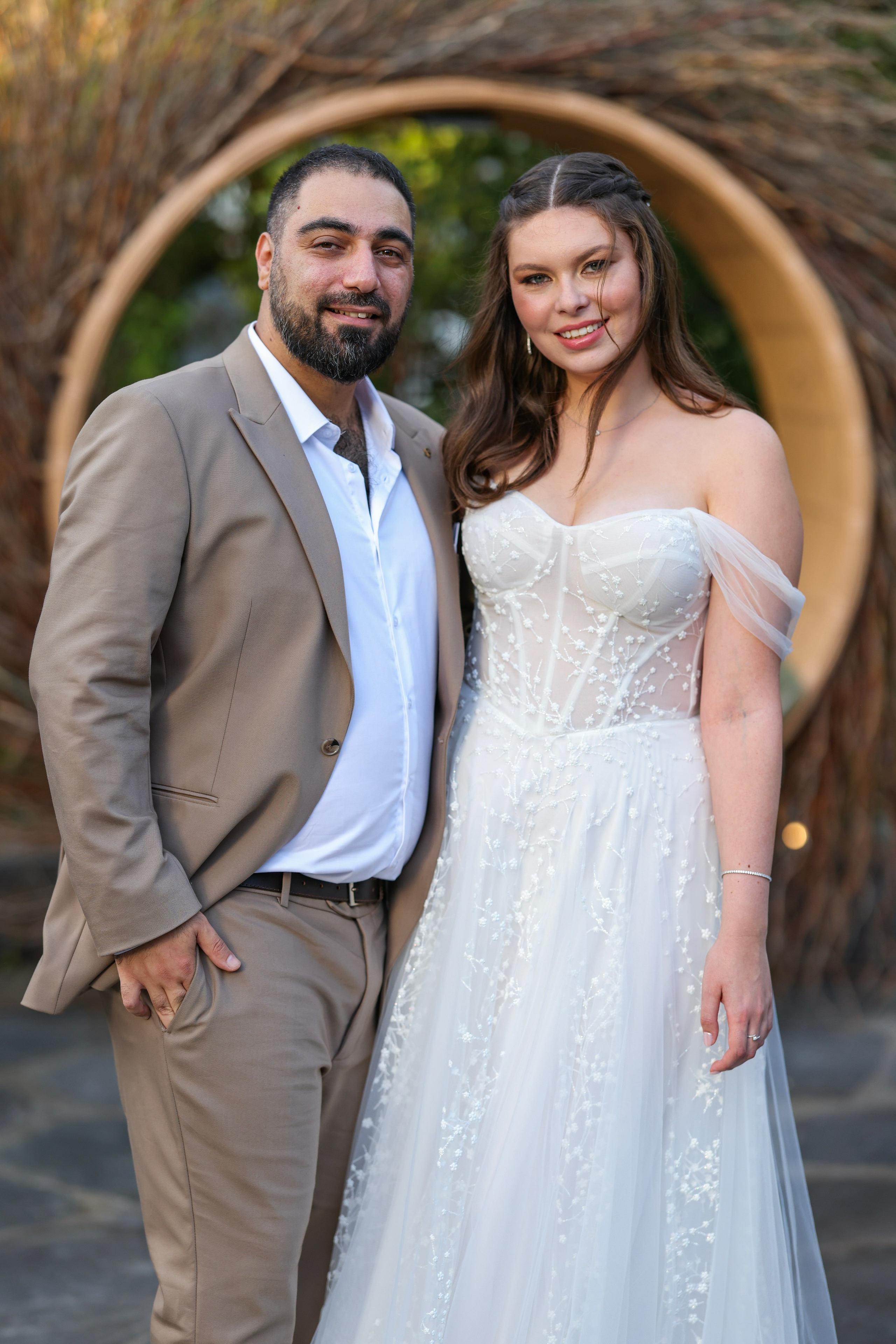 Iris & Liad. Daniel Danilov